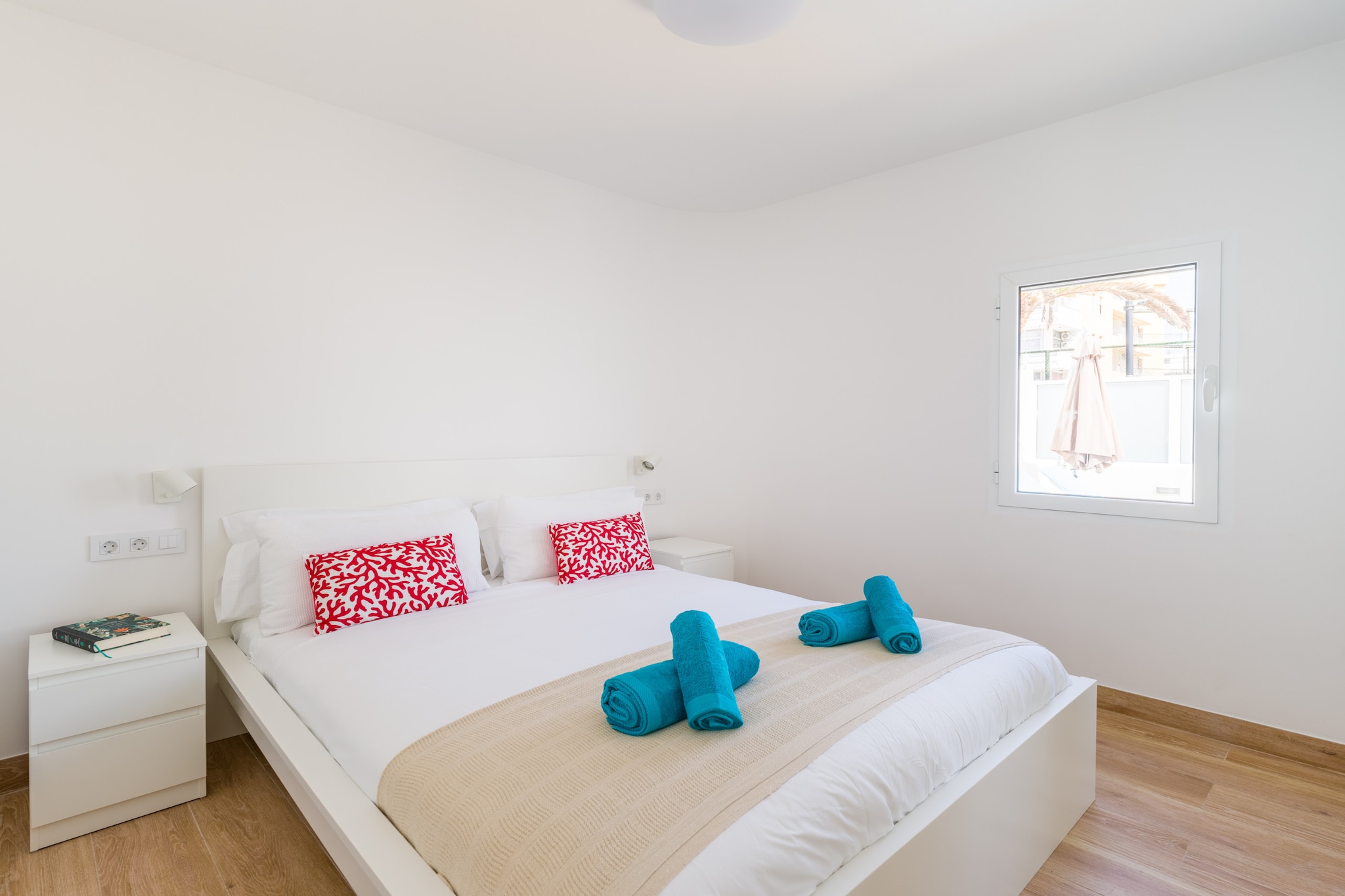 SEASIDE HOME PLAYA DEL INGLES-Bedroom