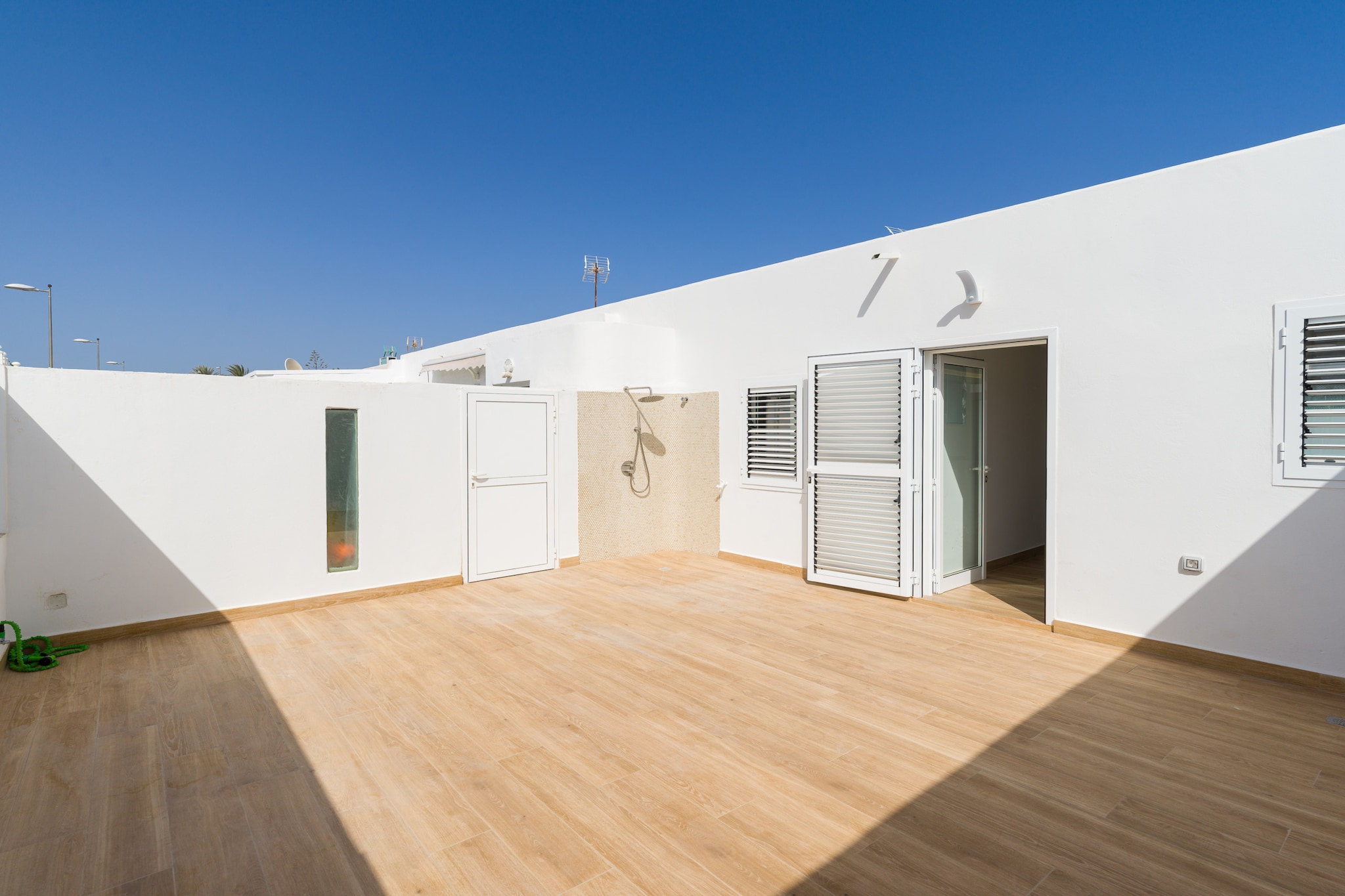 SEASIDE HOME PLAYA DEL INGLES-Terrace
