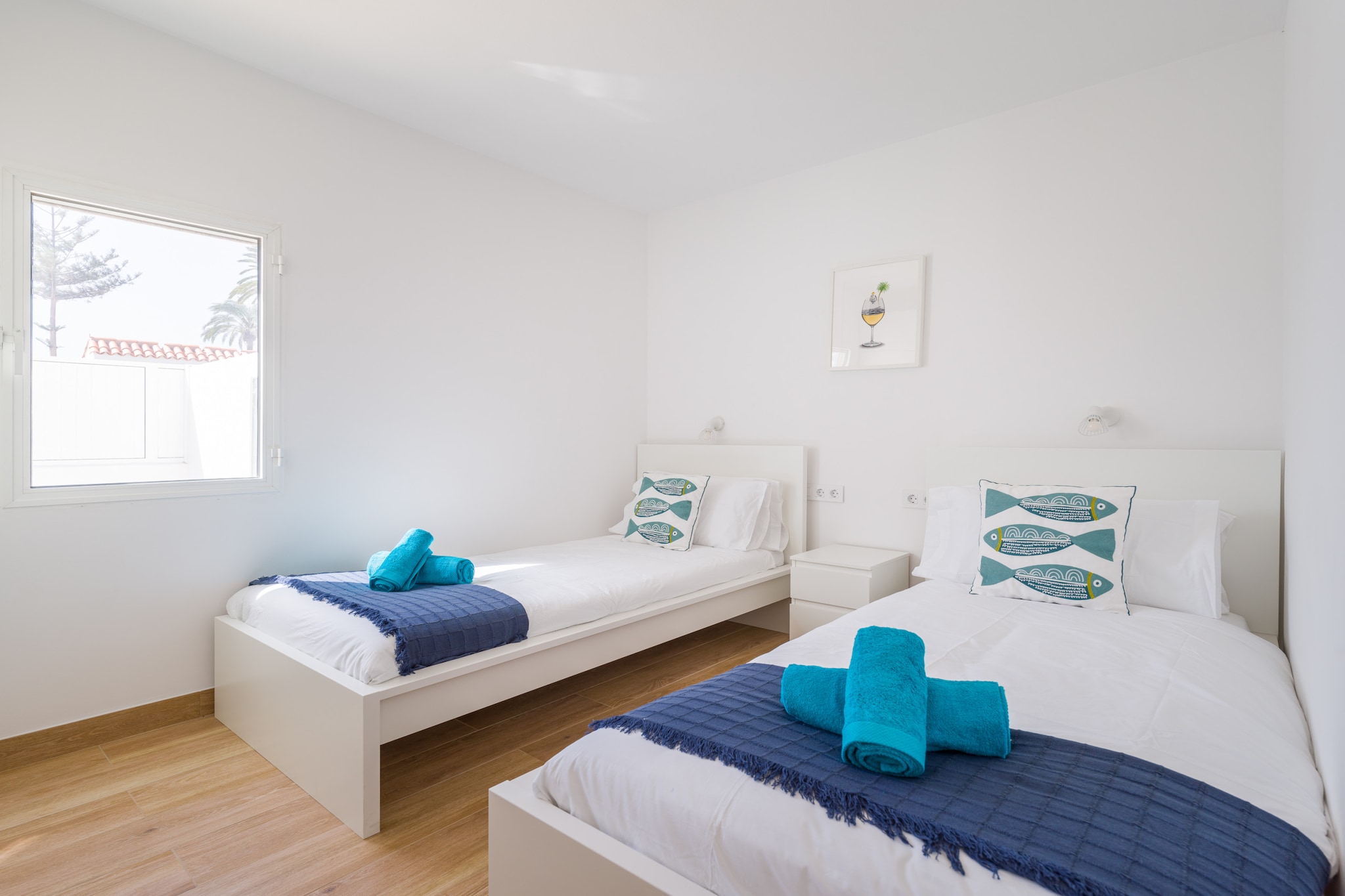 SEASIDE HOME PLAYA DEL INGLES-Bedroom