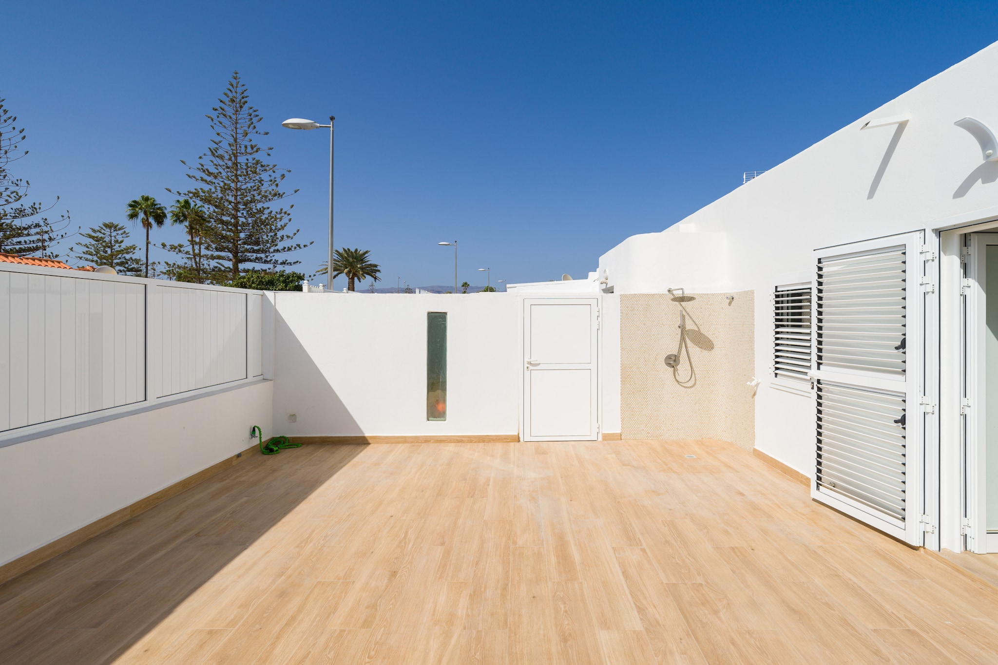 SEASIDE HOME PLAYA DEL INGLES-Terrace