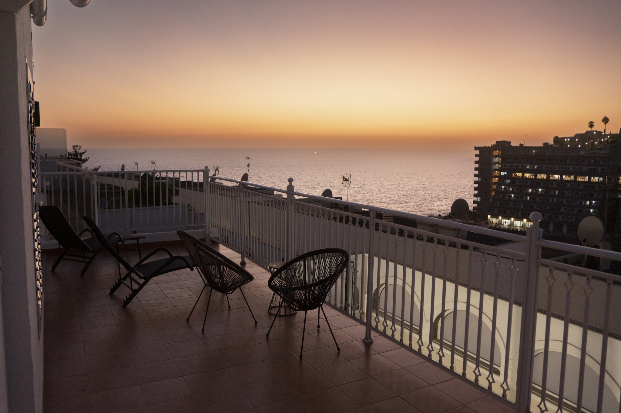 SUNSET HOUSE LOS CAIDEROS-Extérieur