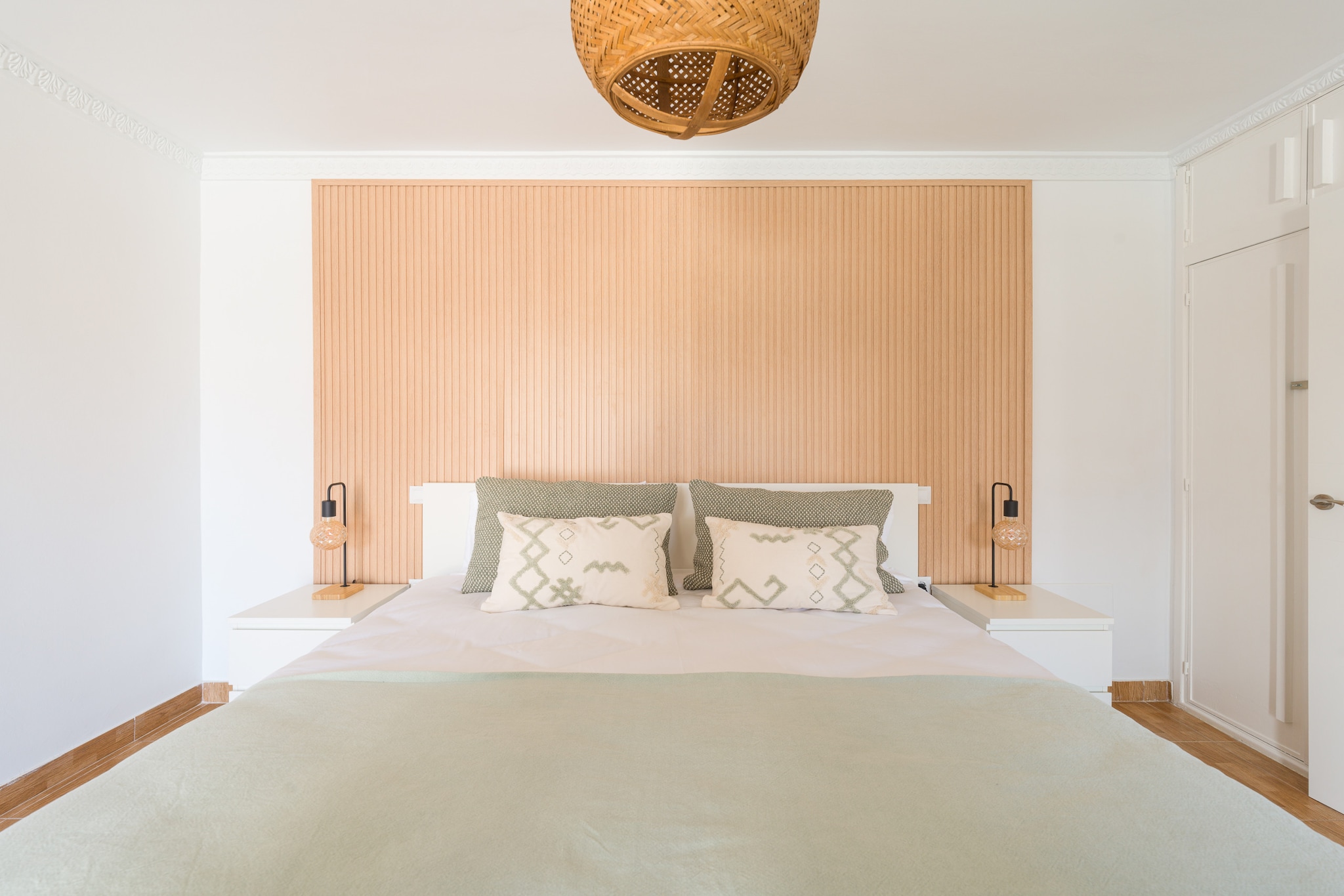 SUNSET HOUSE LOS CAIDEROS-Chambre