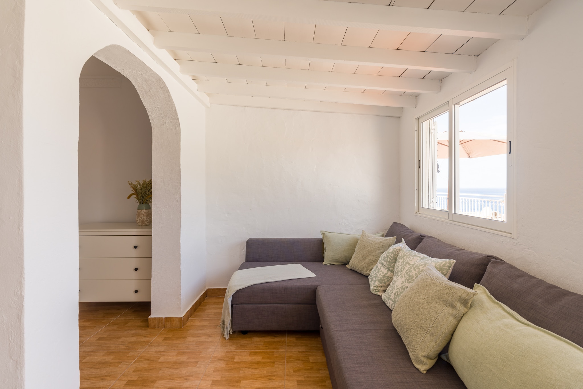 SUNSET HOUSE LOS CAIDEROS-Chambre