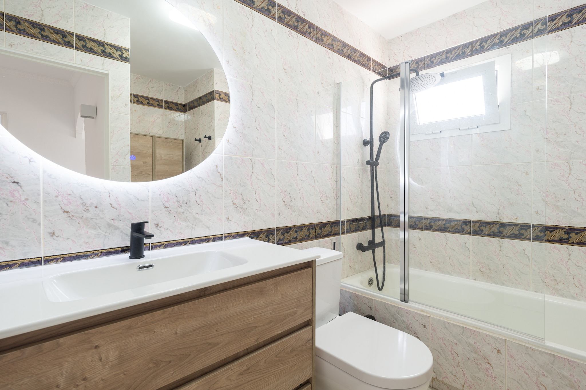 SUNSET HOUSE LOS CAIDEROS-Salle de bain