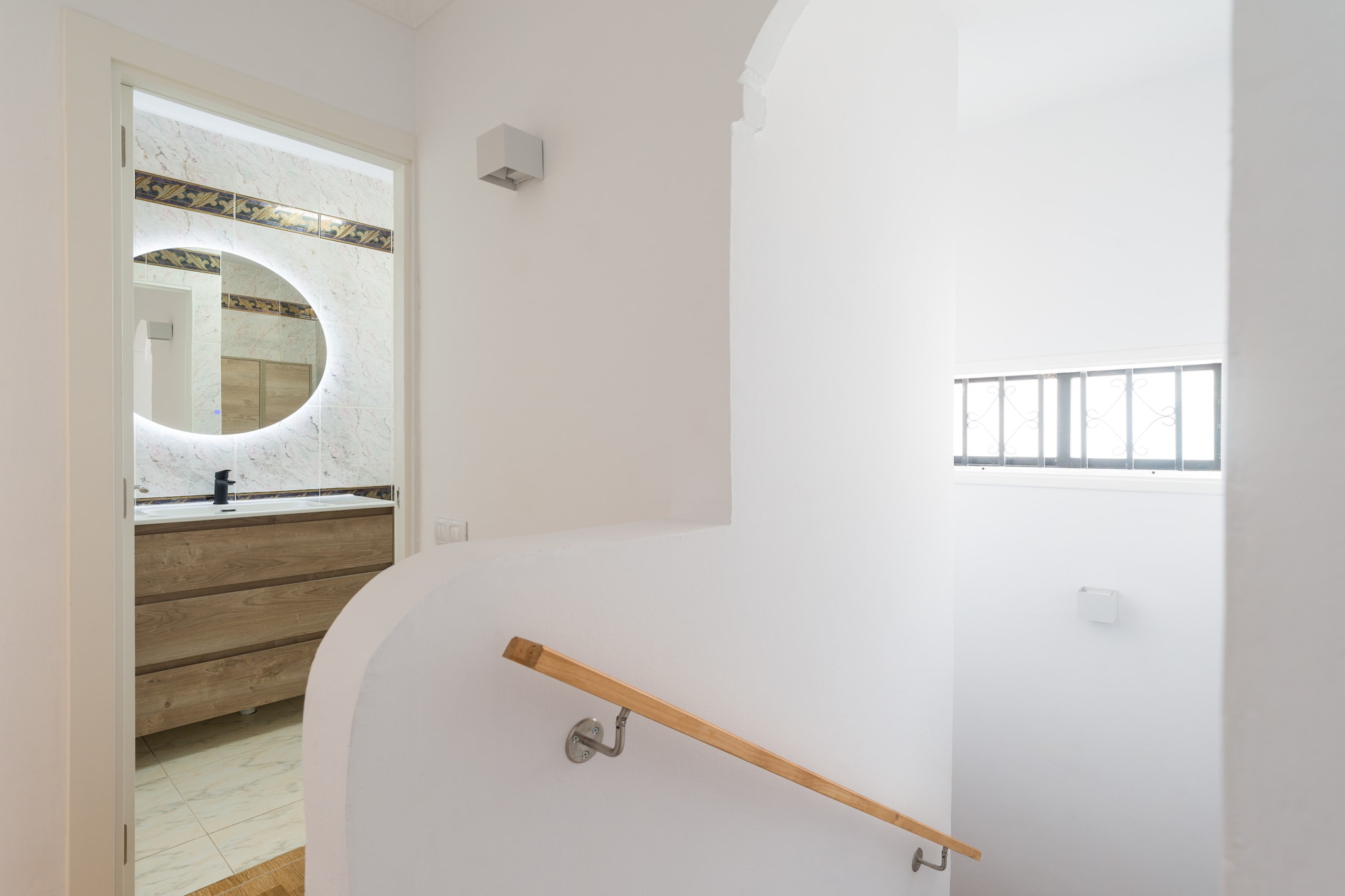 SUNSET HOUSE LOS CAIDEROS-Salle de bain