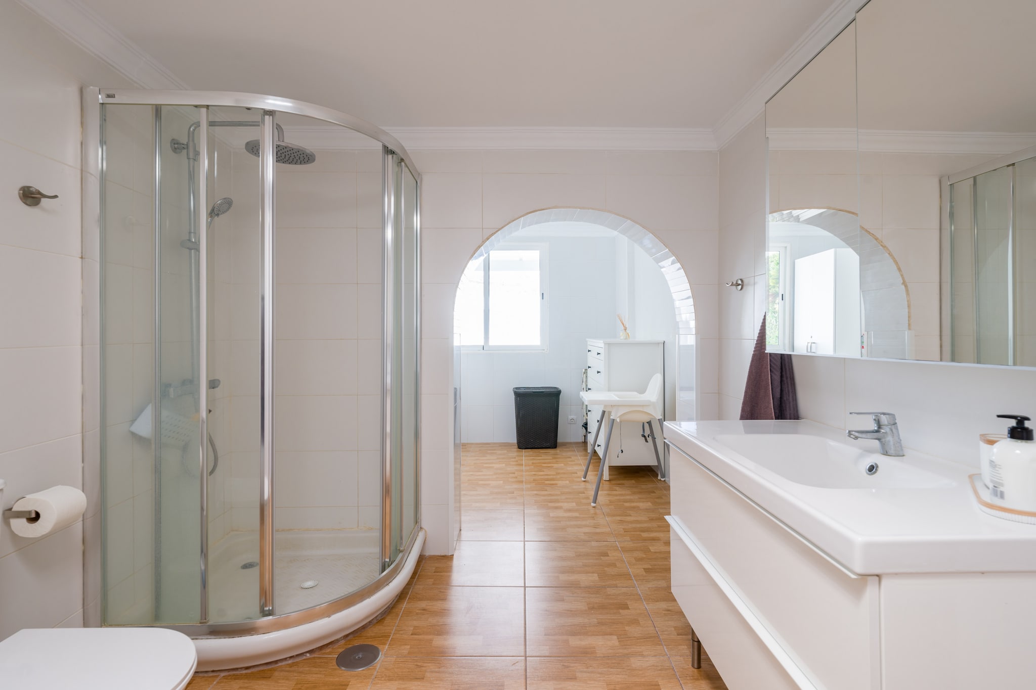 SUNSET HOUSE LOS CAIDEROS-Salle de bain