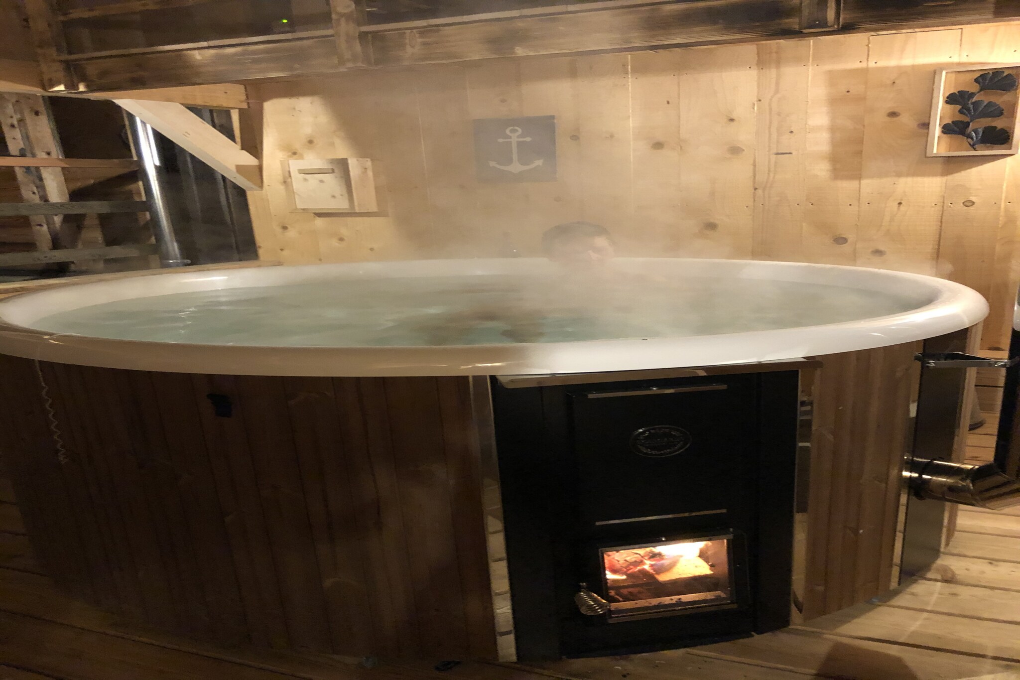 Apartment in Gnesau with Swedish Hot Tub