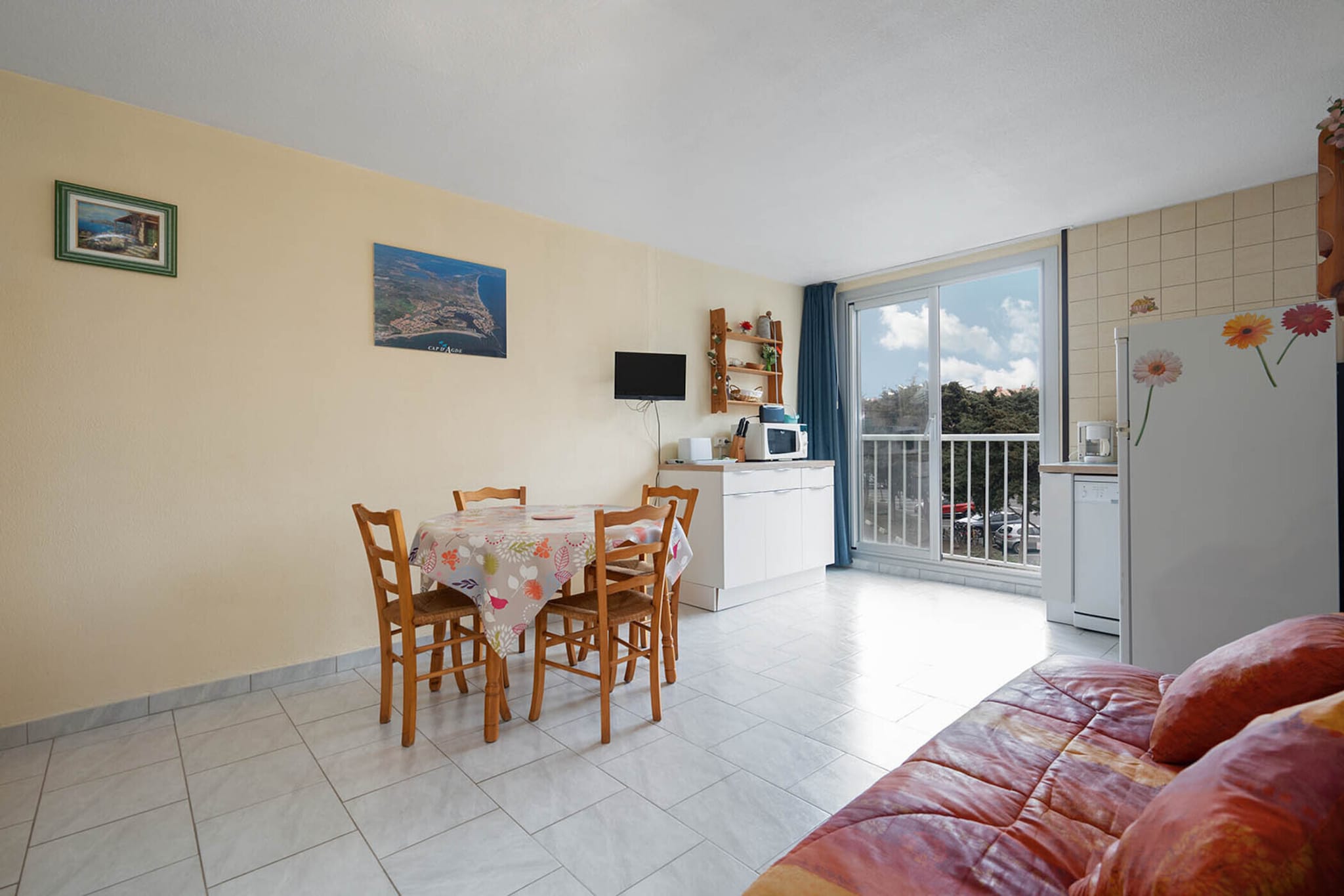 Le Colisee A N°23 - ST4-Esszimmer