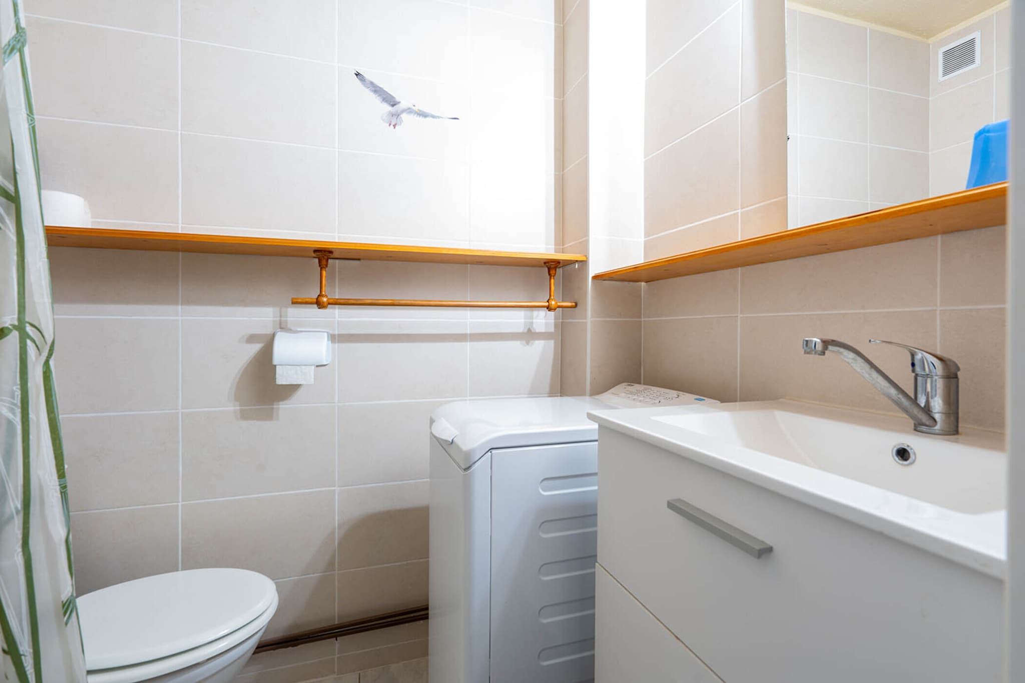 Le Colisee A N°23 - ST4-Badezimmer