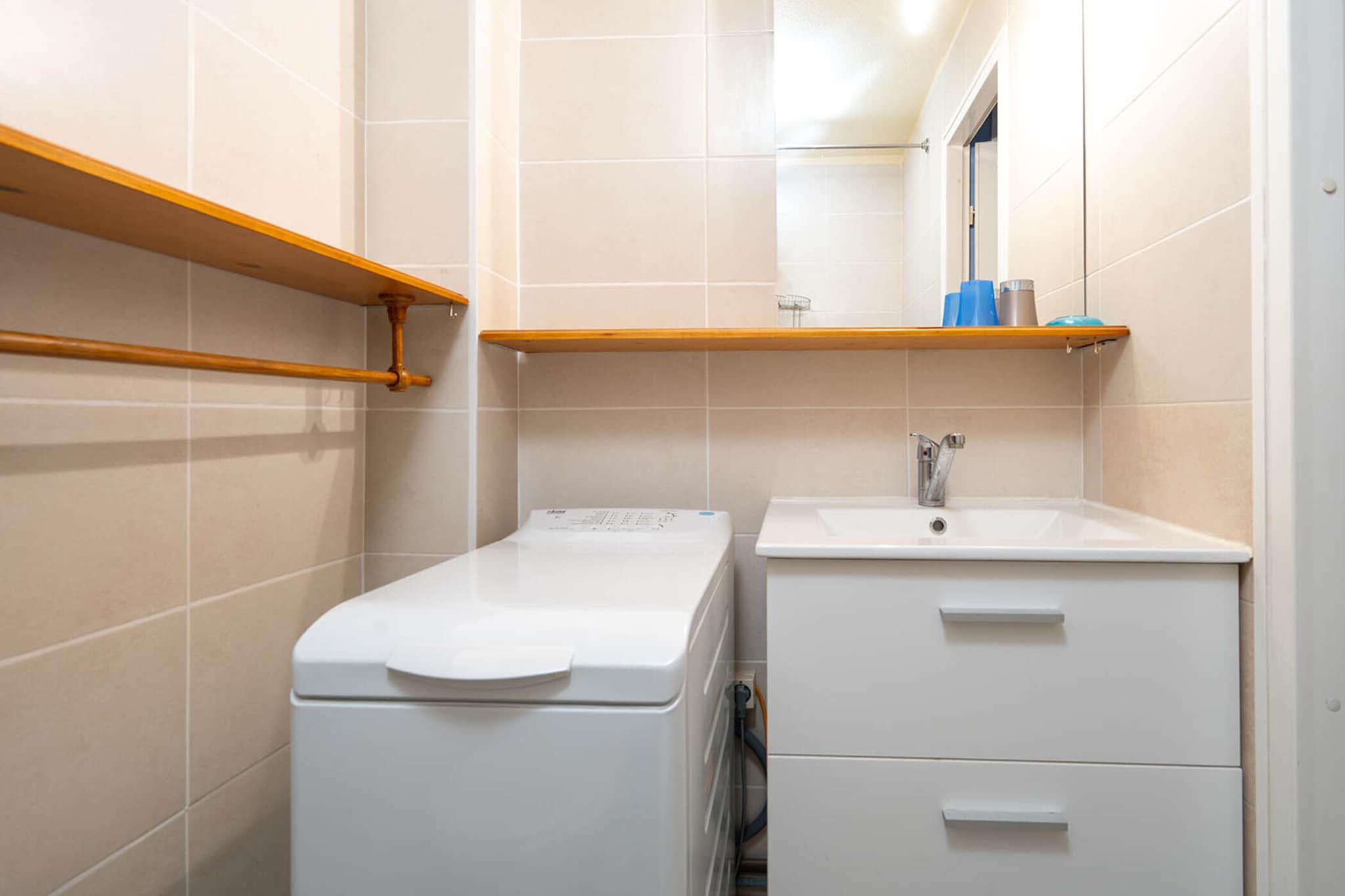 Le Colisee A N°23 - ST4-Badezimmer