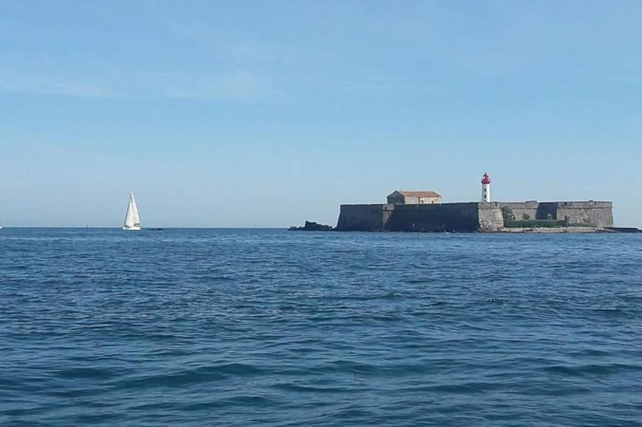 Le Colisee A N°23 - ST4-Gebiete Sommer 5 km