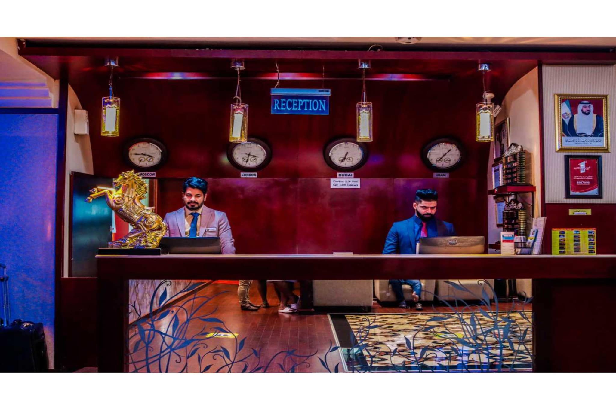 United Arab Emirates