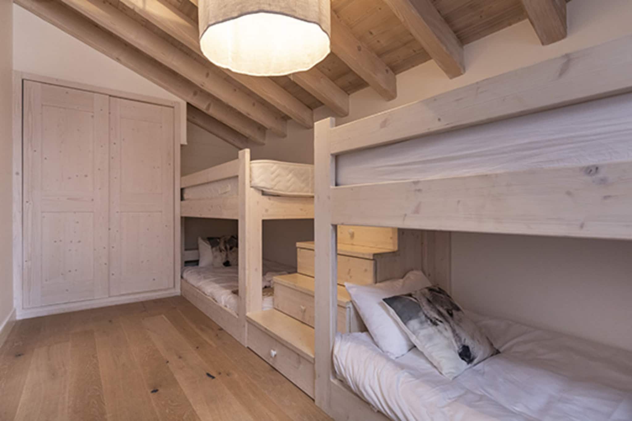 Le Hameau de barthelemy-A38P-Slaapkamer