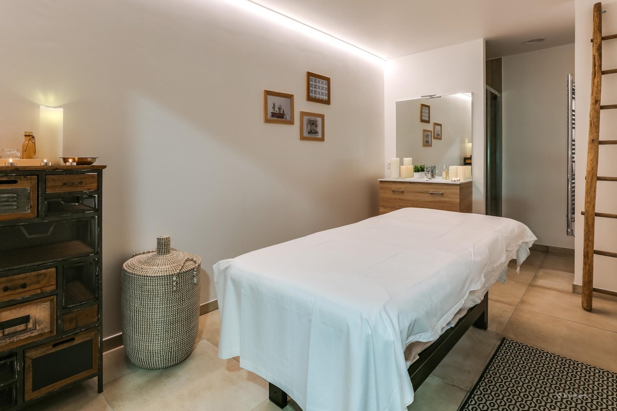 Le Hameau de barthelemy-A46P-Wellness