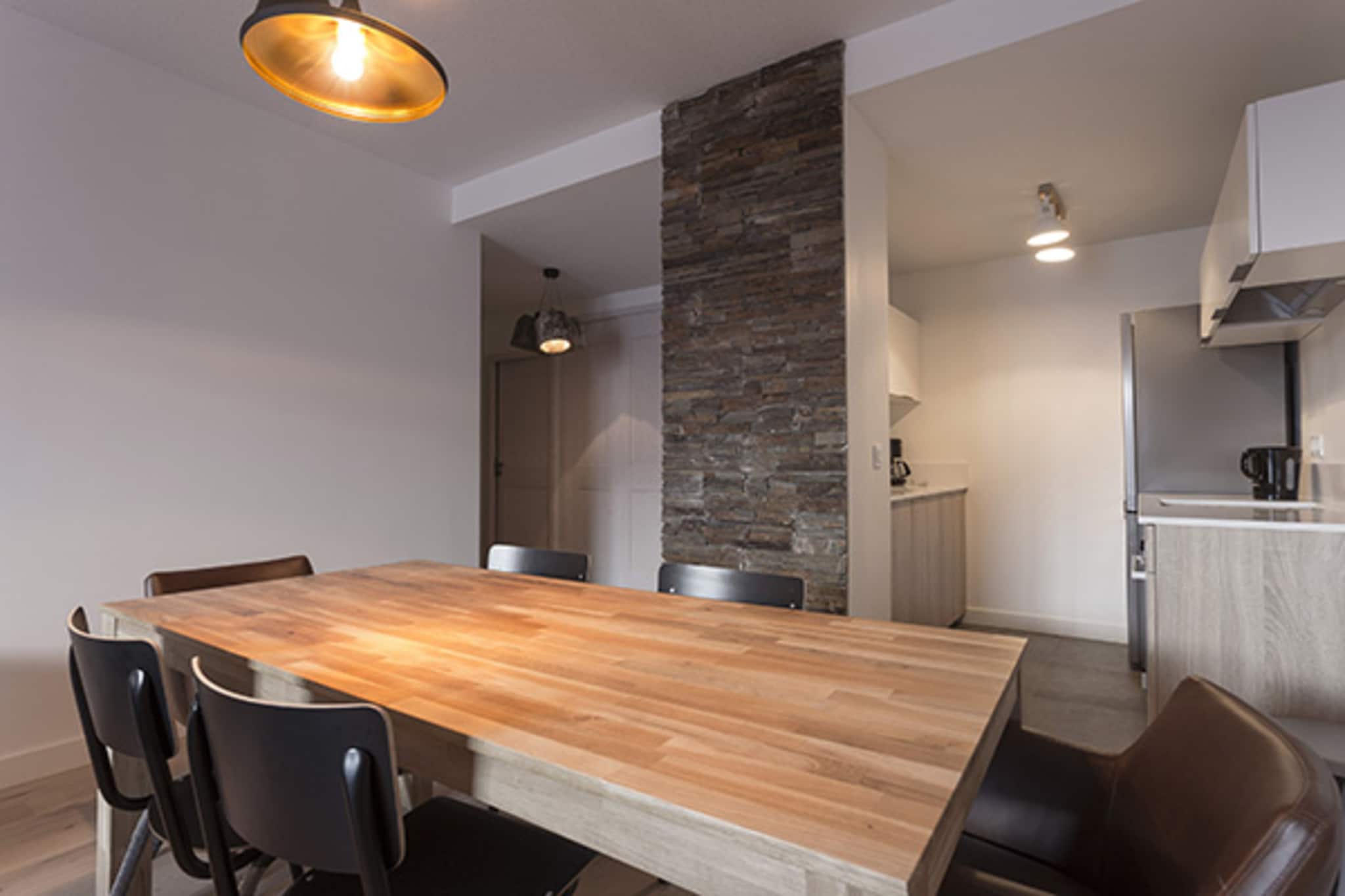 Le Hameau de barthelemy-A48S-Eetkamer