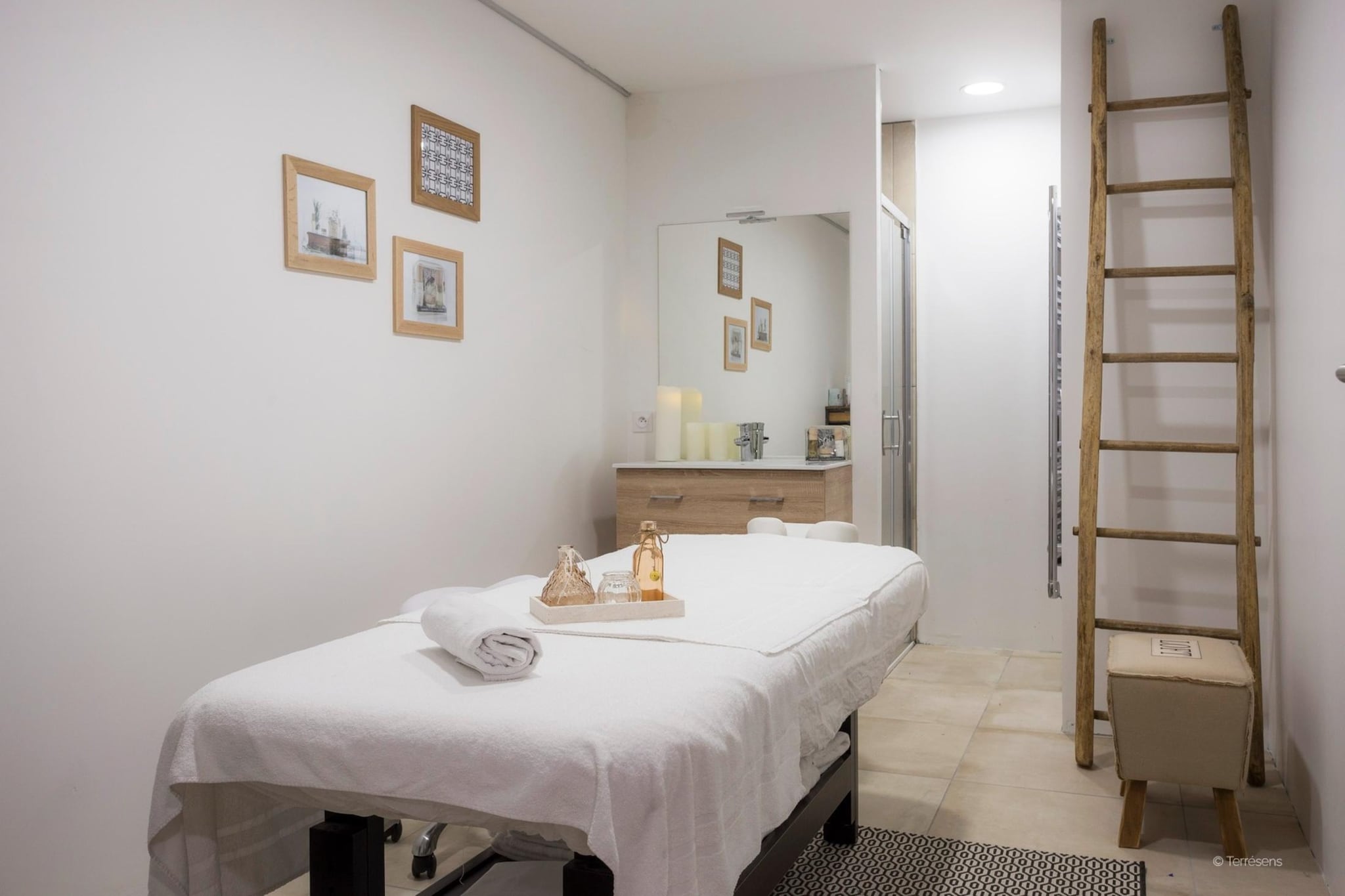 Le Hameau de barthelemy-A50P-Wellness