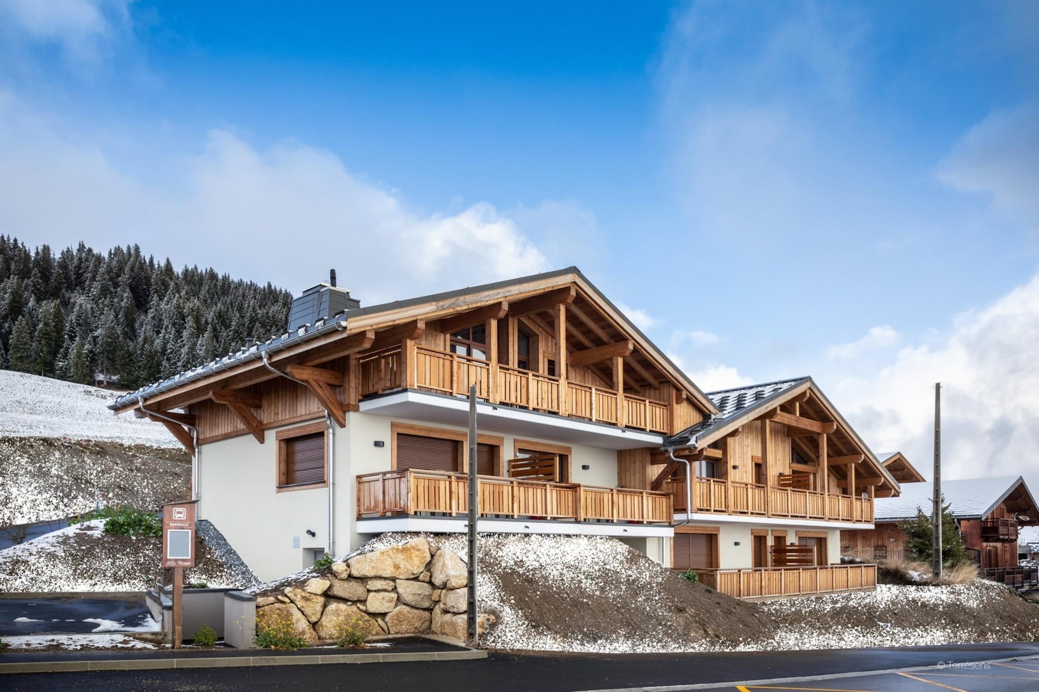 LES SAISIES L’Altaréna-A24S-Exterieur winter
