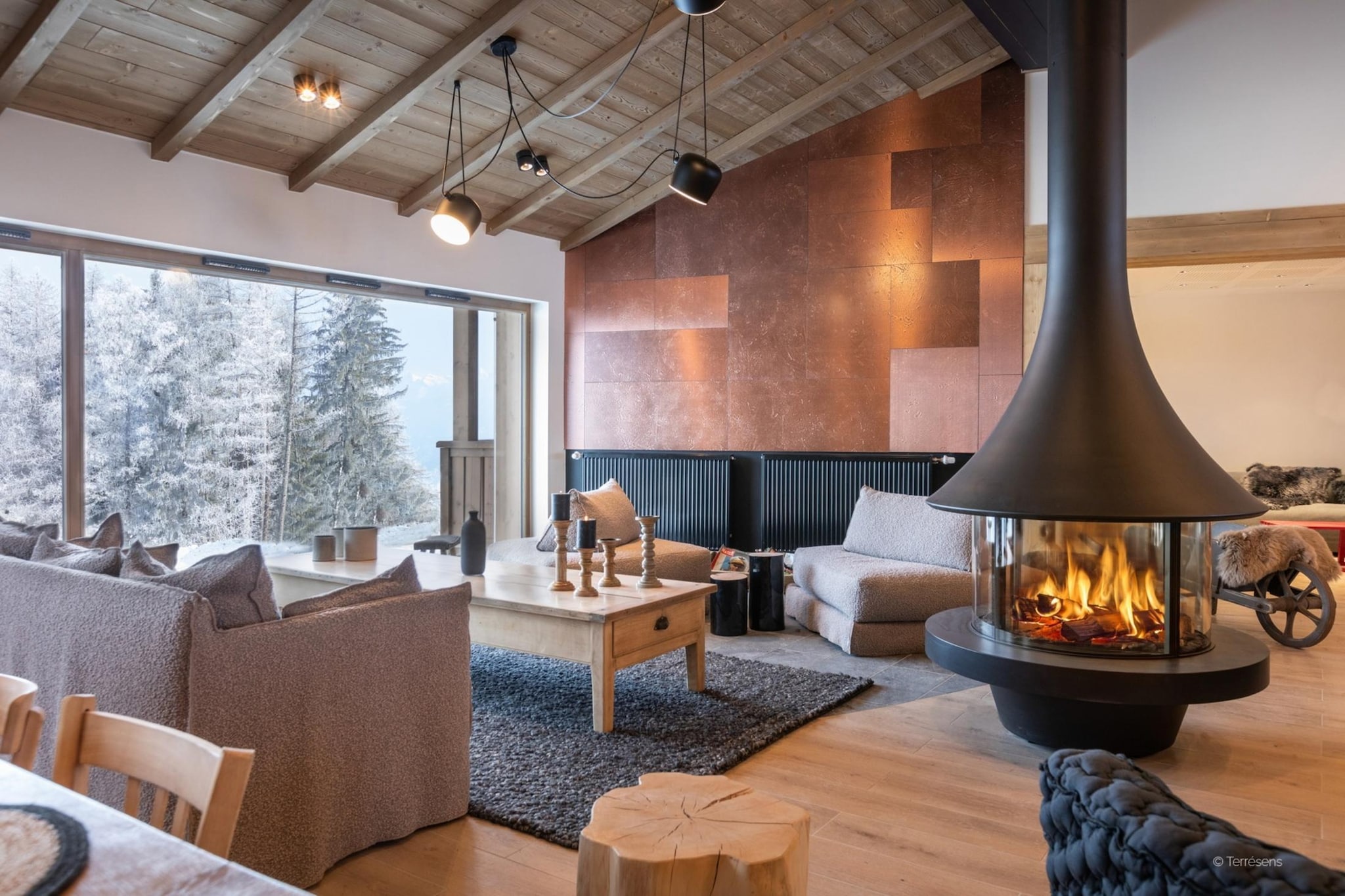 PLAGNE MONTALBERT Le Snoroc- S12S-Faciliteiten