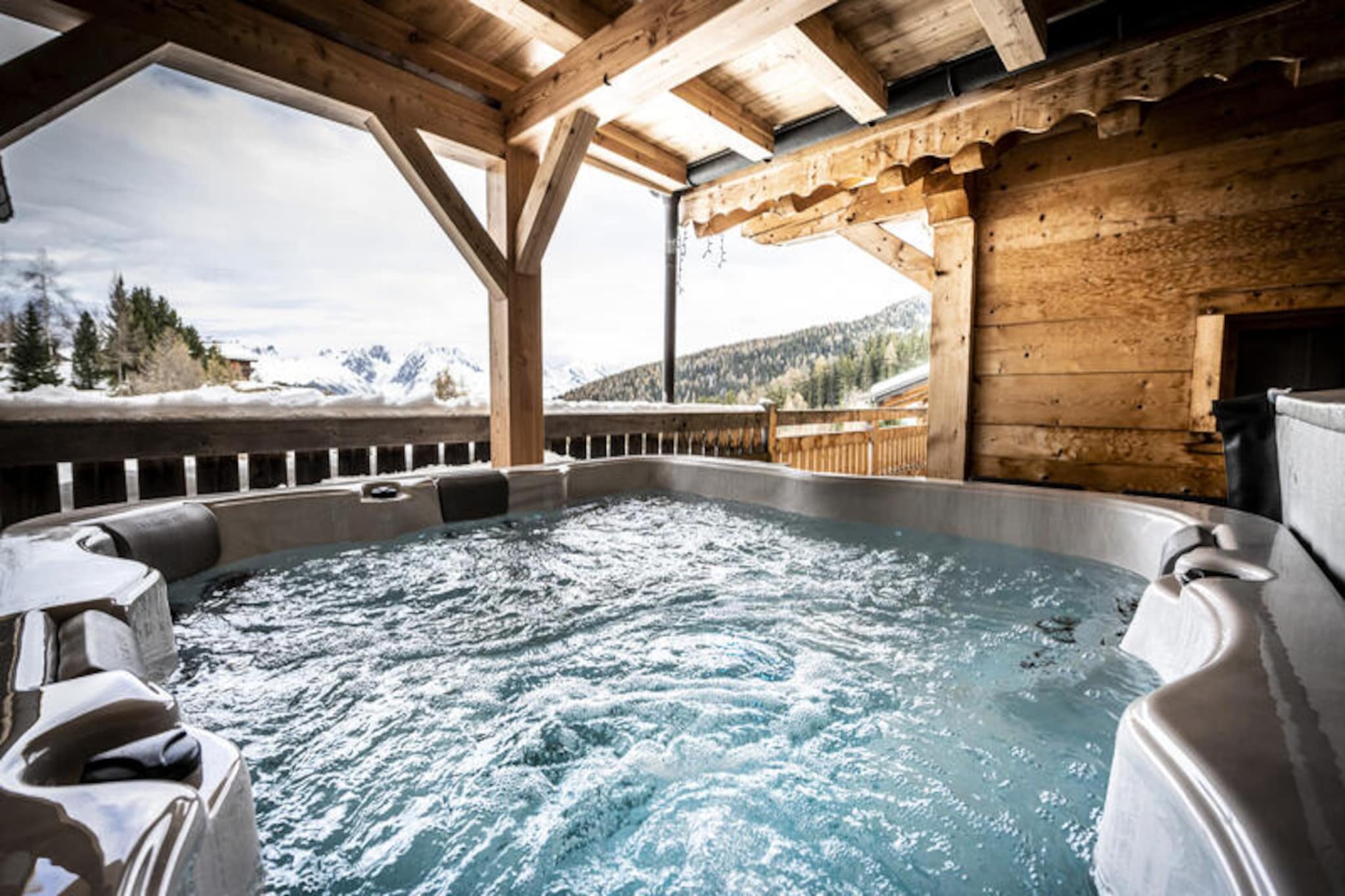 Les Chalets Du Cocoon-Non tagué