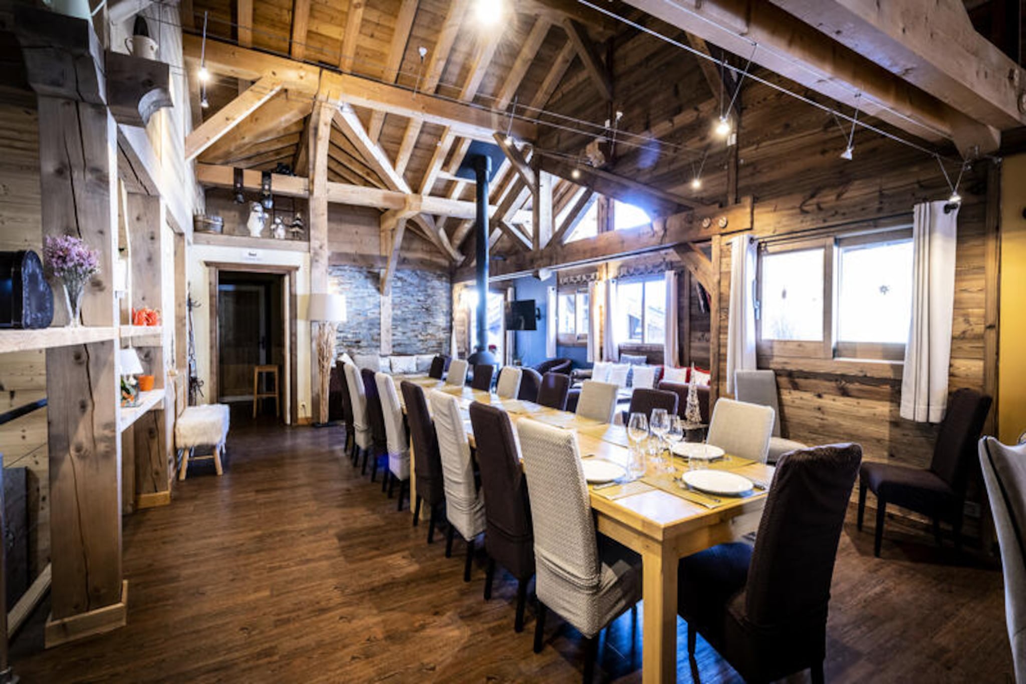 Les Chalets Du Cocoon-Non tagué