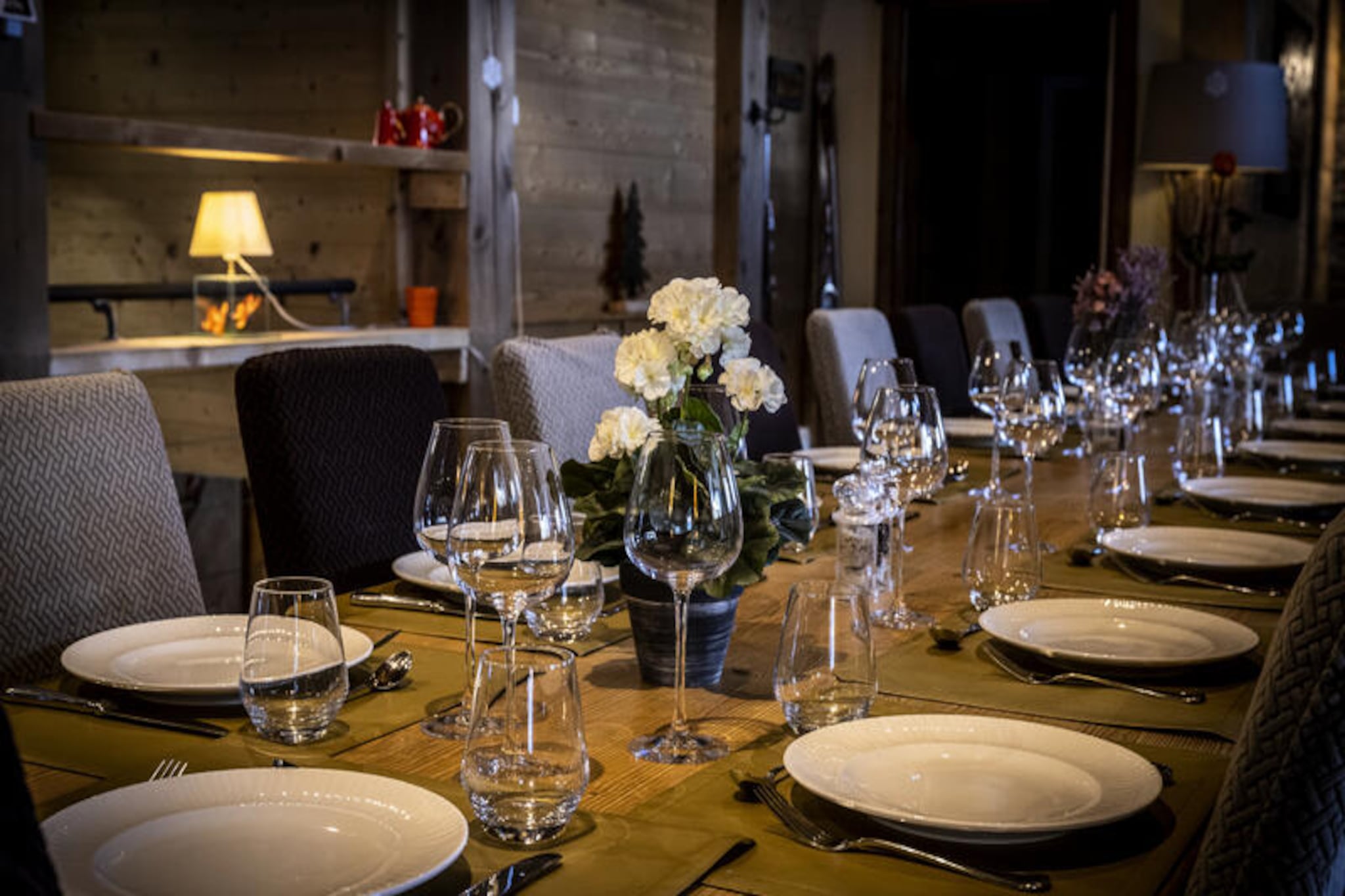 Les Chalets Du Cocoon-Non tagué