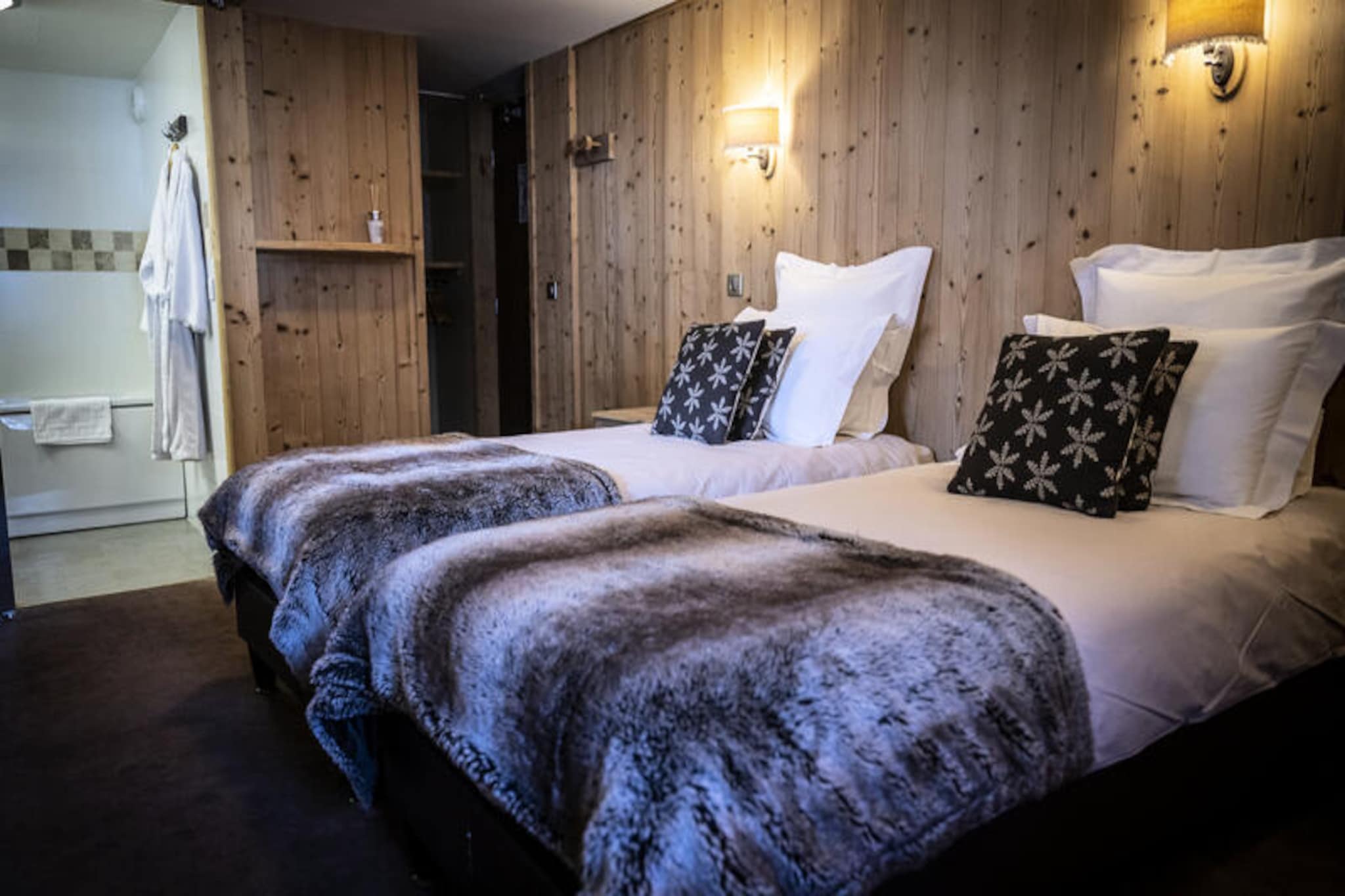 Les Chalets Du Cocoon-Non tagué