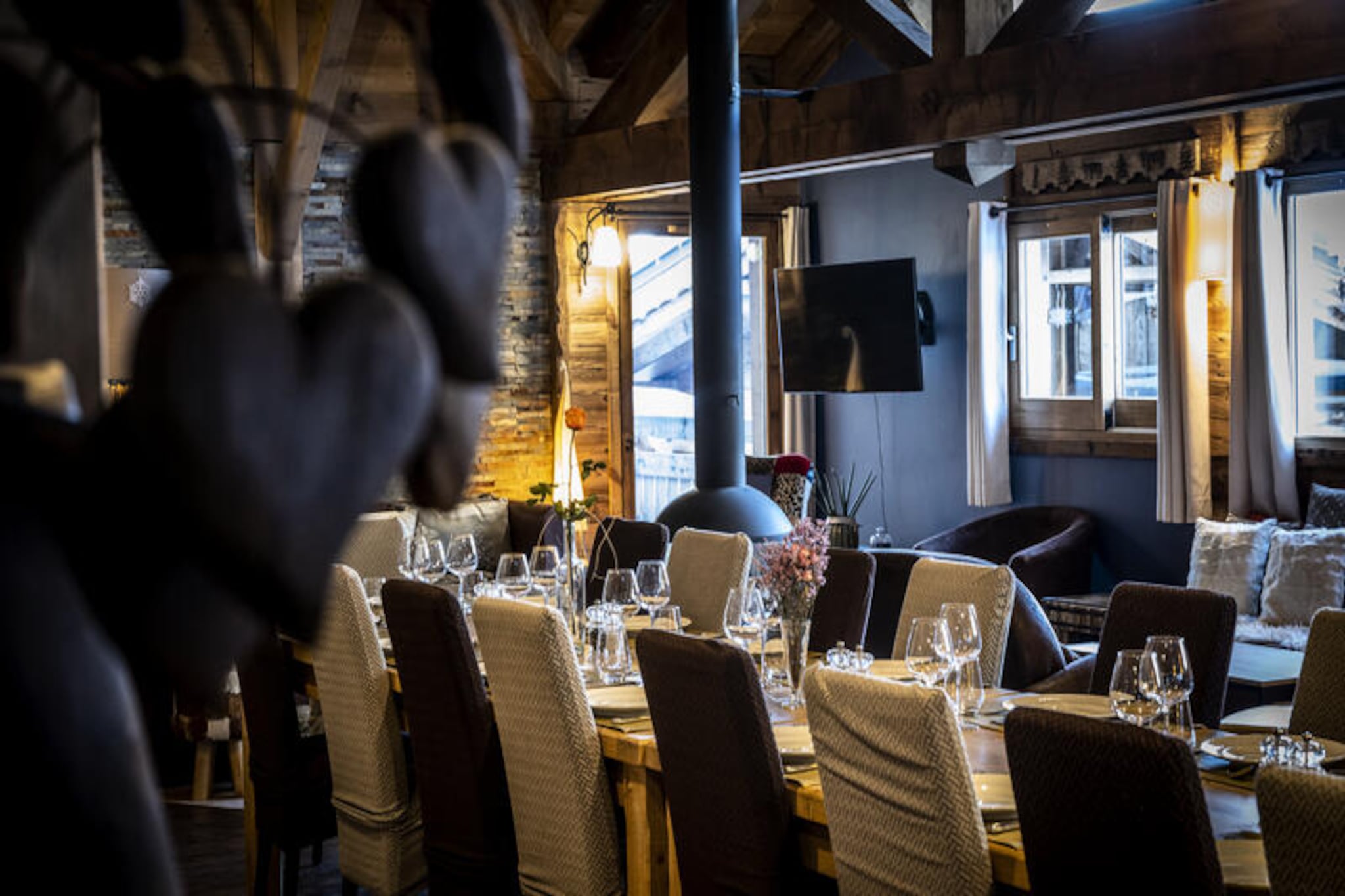 Les Chalets Du Cocoon-Non tagué