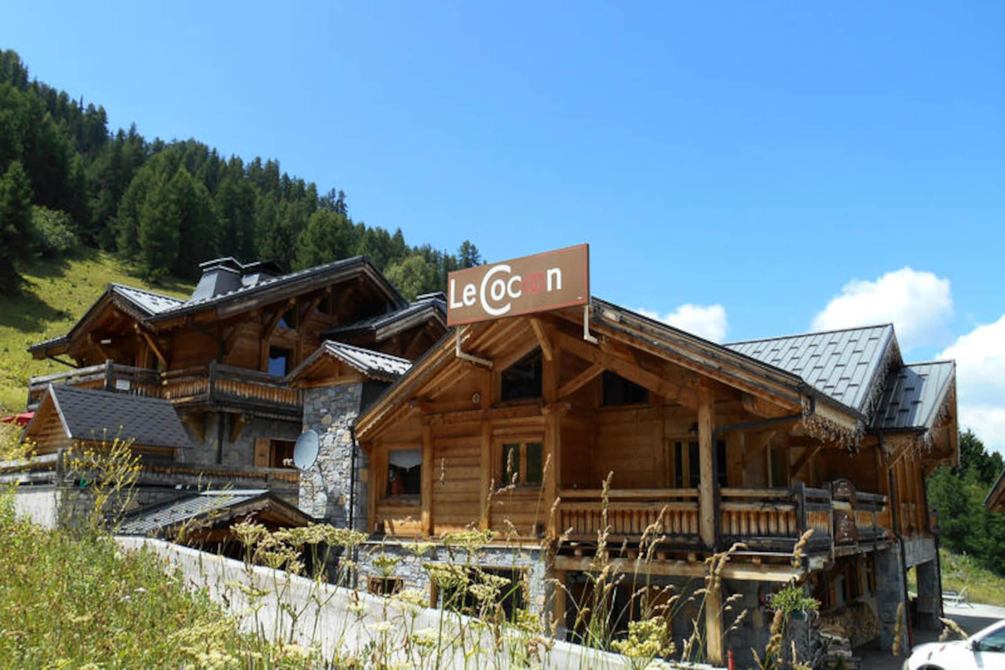 Les Chalets Du Cocoon-Niet-getagd