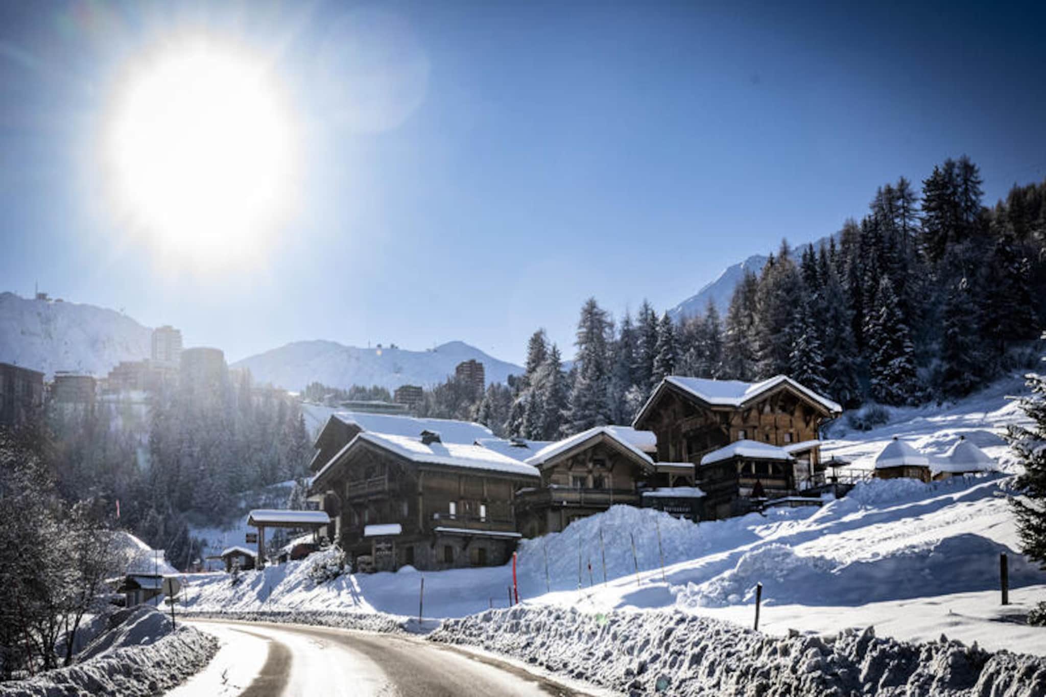 Les Chalets Du Cocoon-Niet-getagd