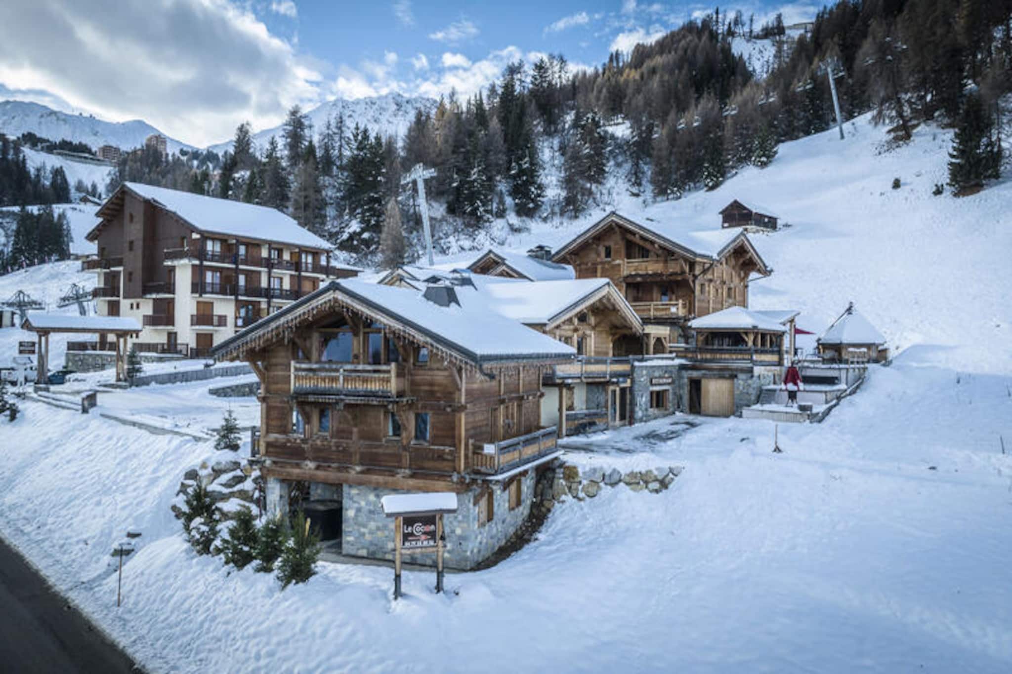 Les Chalets Du Cocoon-Niet-getagd