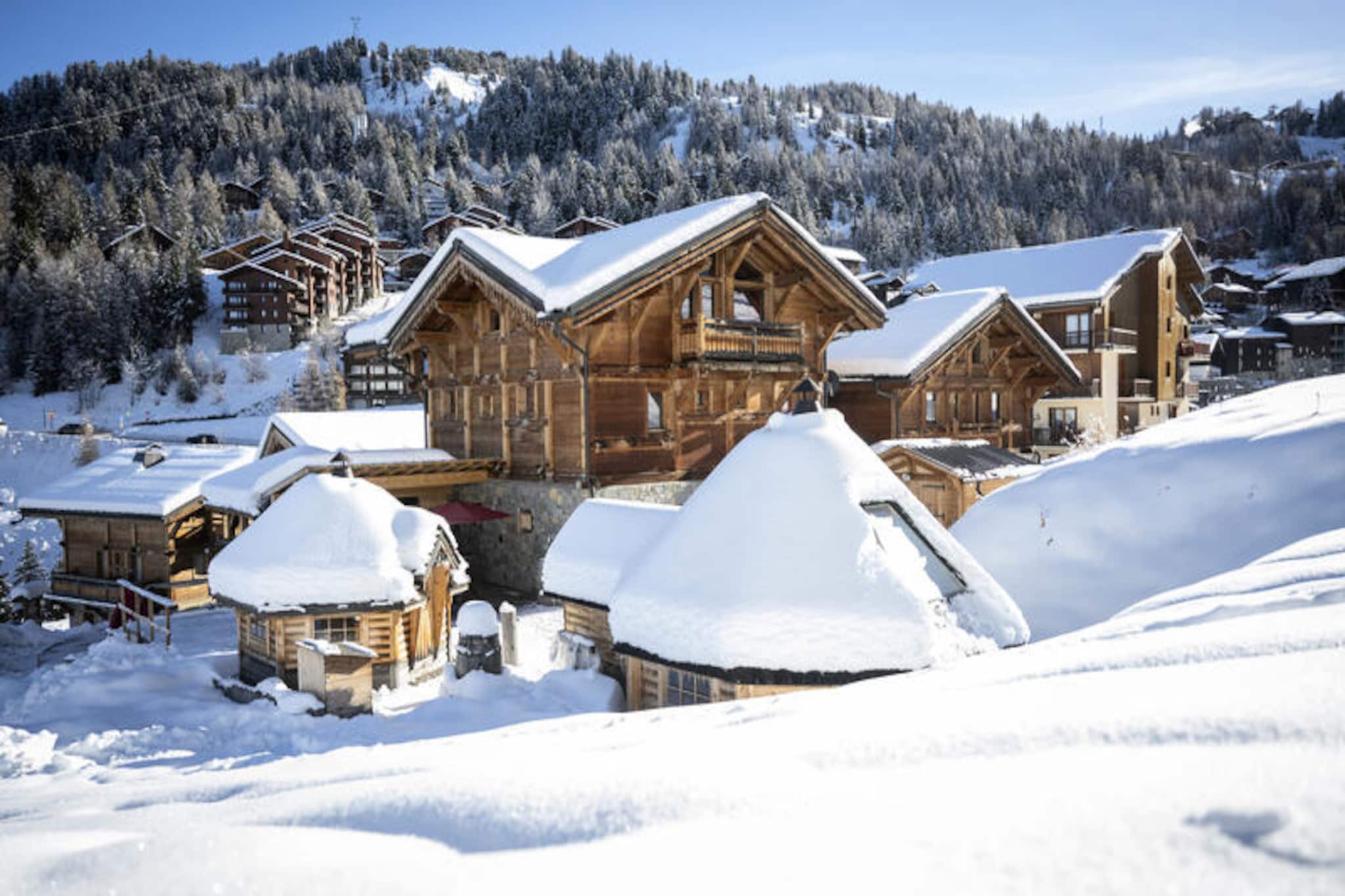 Les Chalets Du Cocoon-Niet-getagd