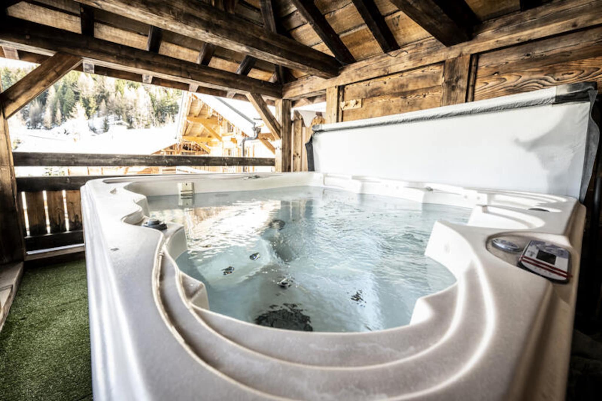 Les Chalets Du Cocoon-Niet-getagd