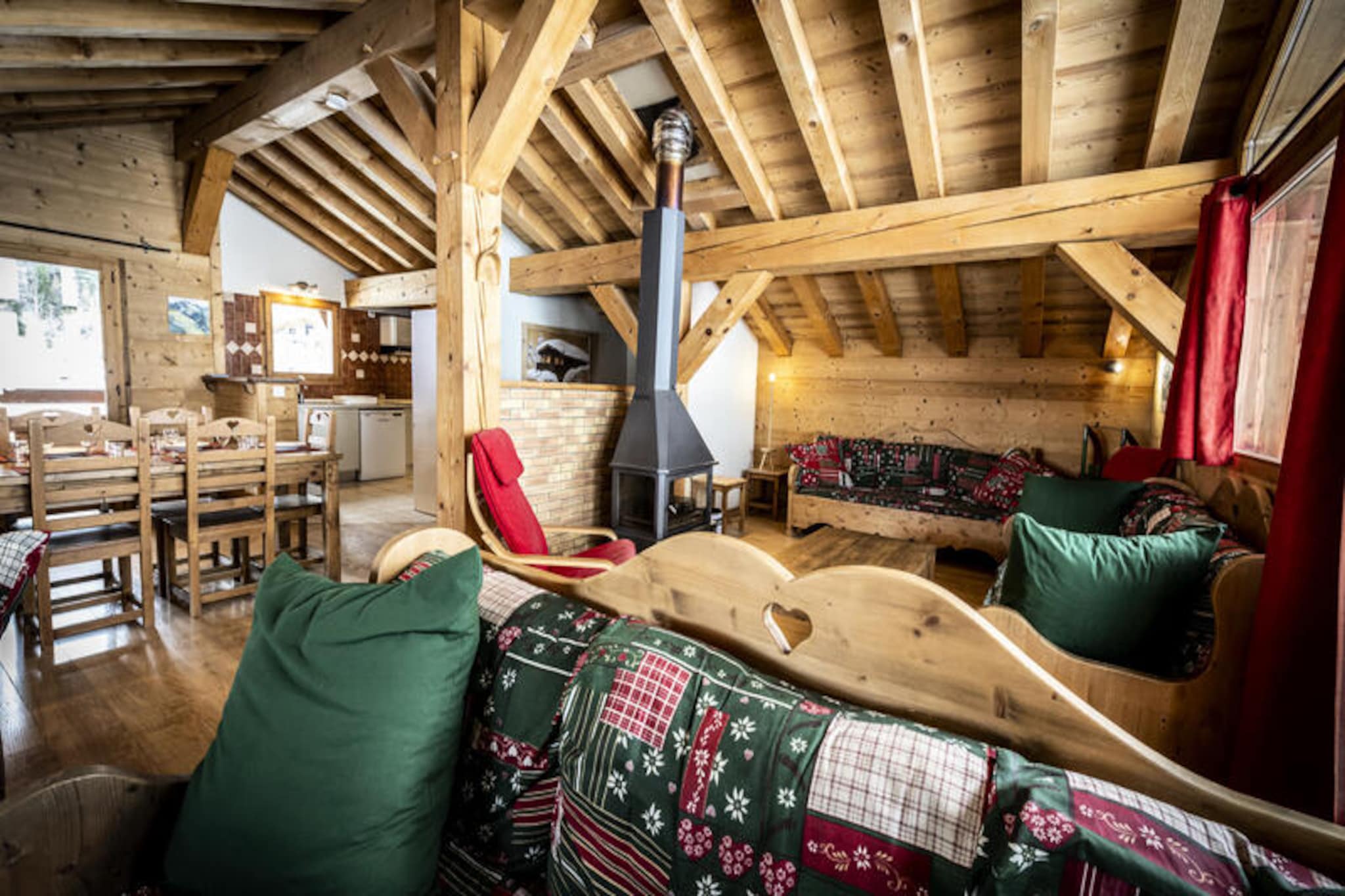 Les Chalets Du Cocoon-Niet-getagd