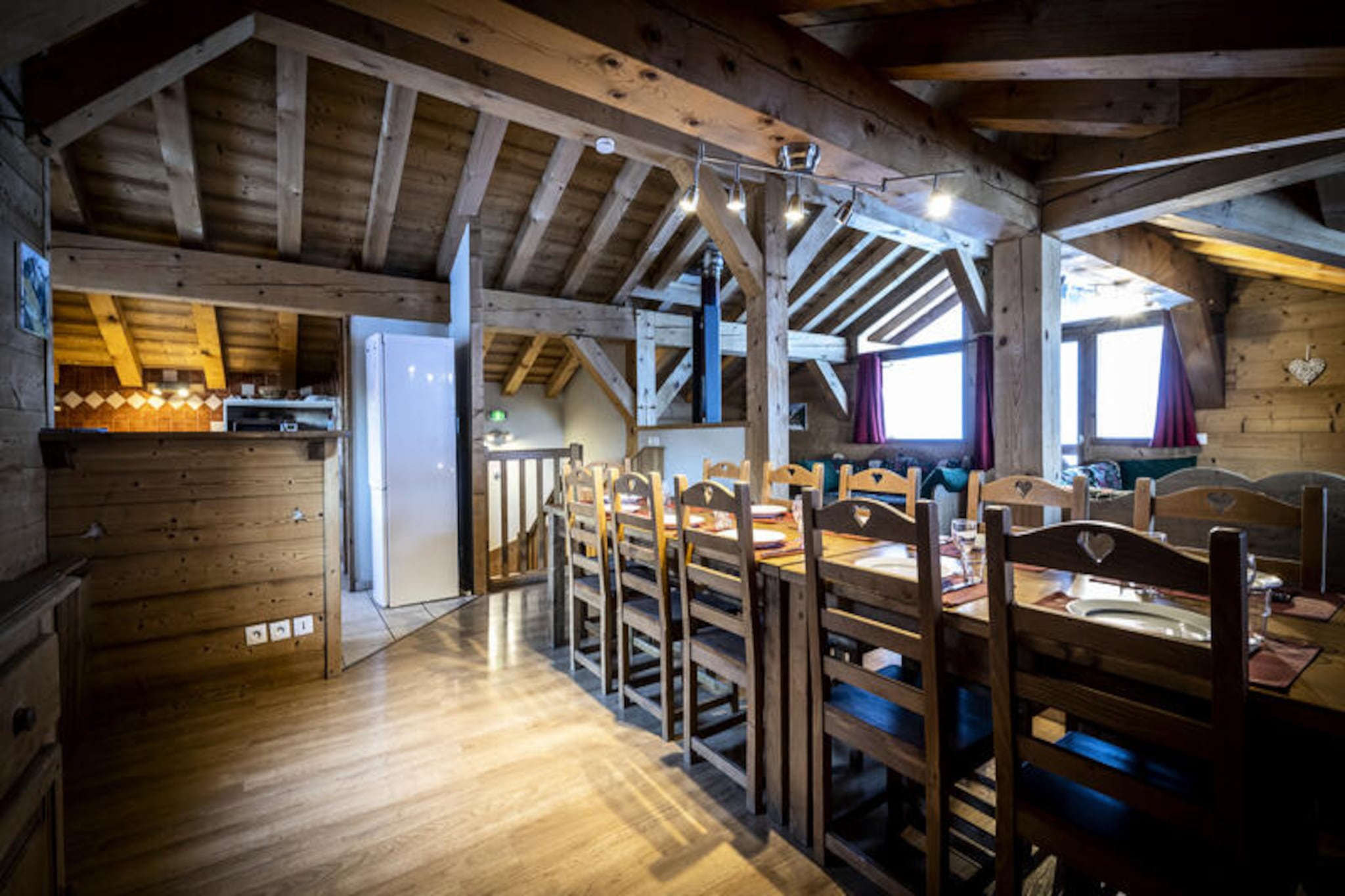 Les Chalets Du Cocoon-Niet-getagd