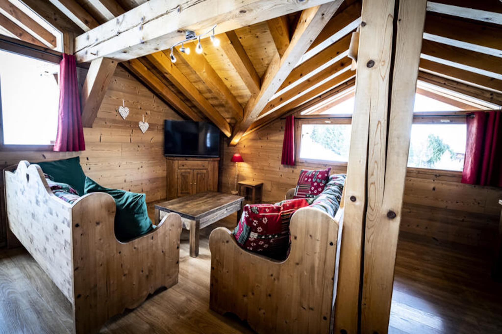 Les Chalets Du Cocoon-Niet-getagd