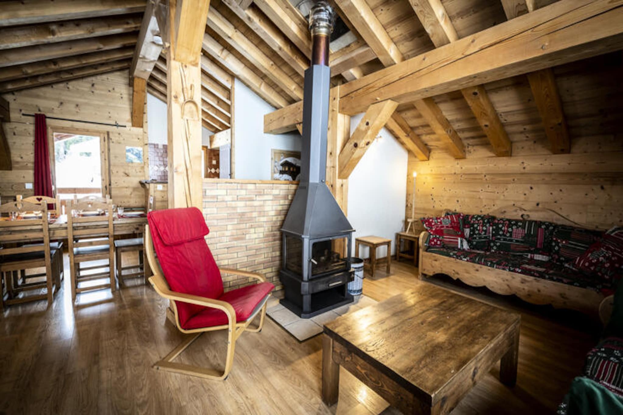 Les Chalets Du Cocoon-Niet-getagd