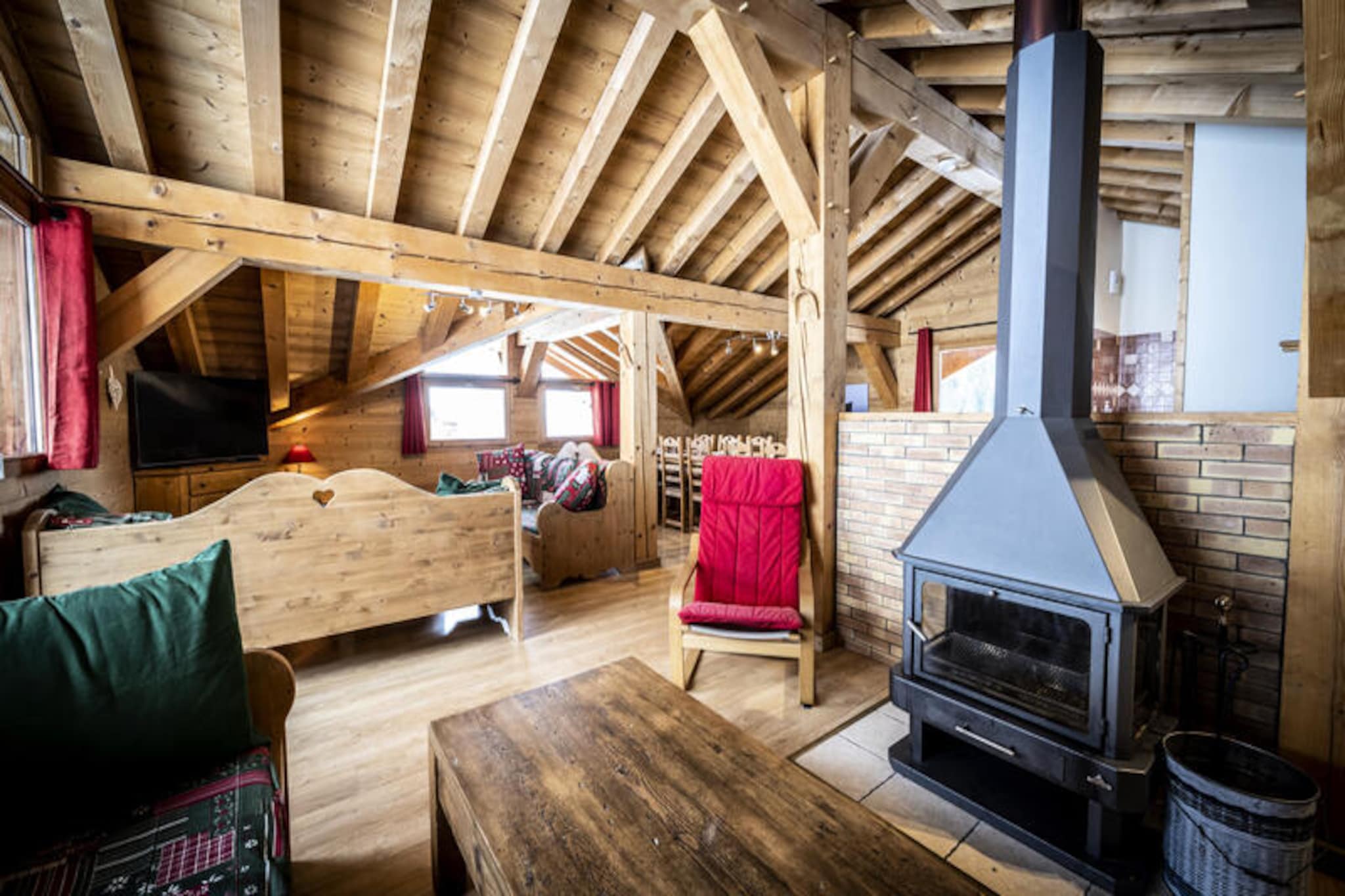 Les Chalets Du Cocoon-Niet-getagd