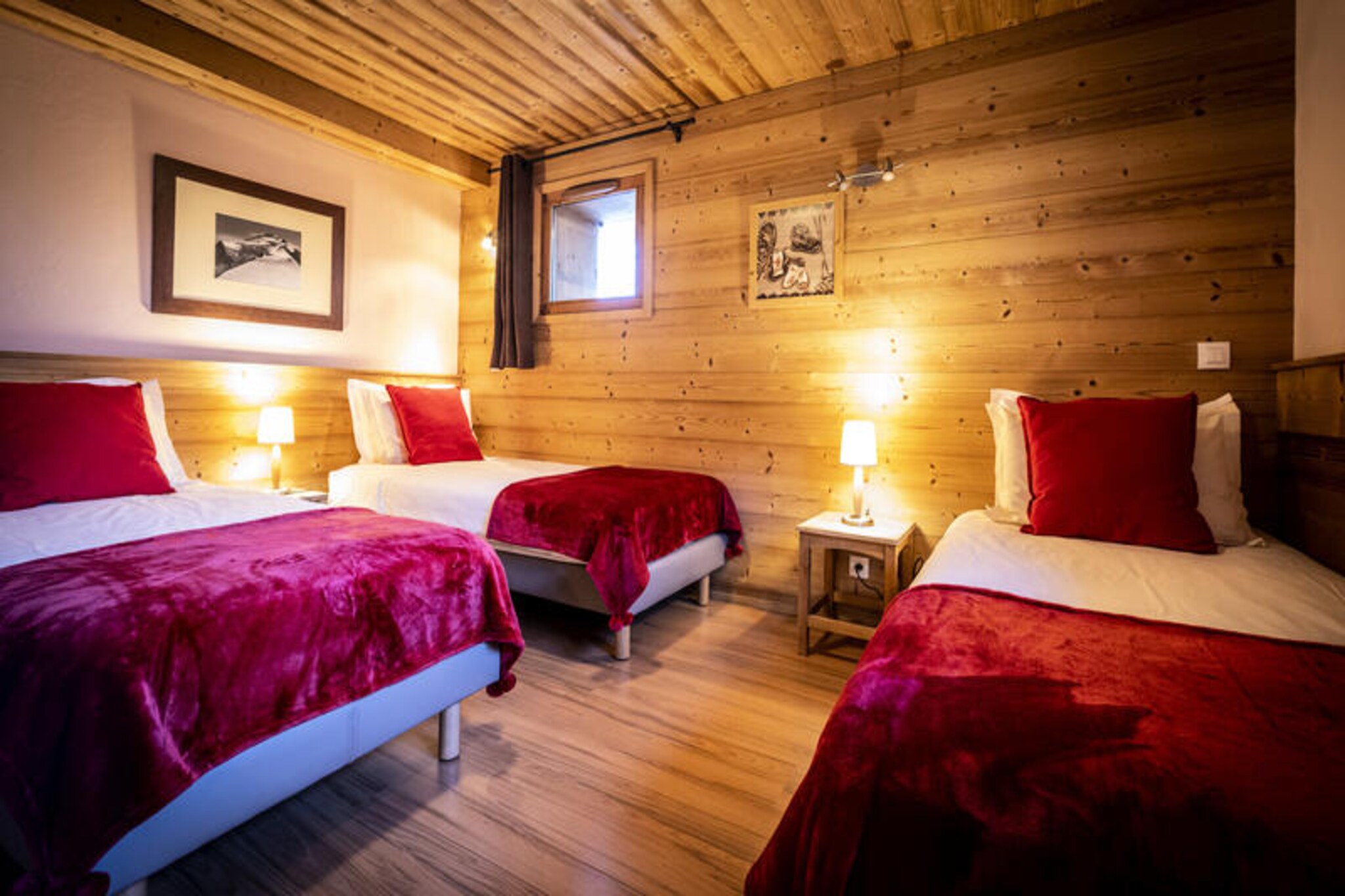 Les Chalets Du Cocoon-Niet-getagd