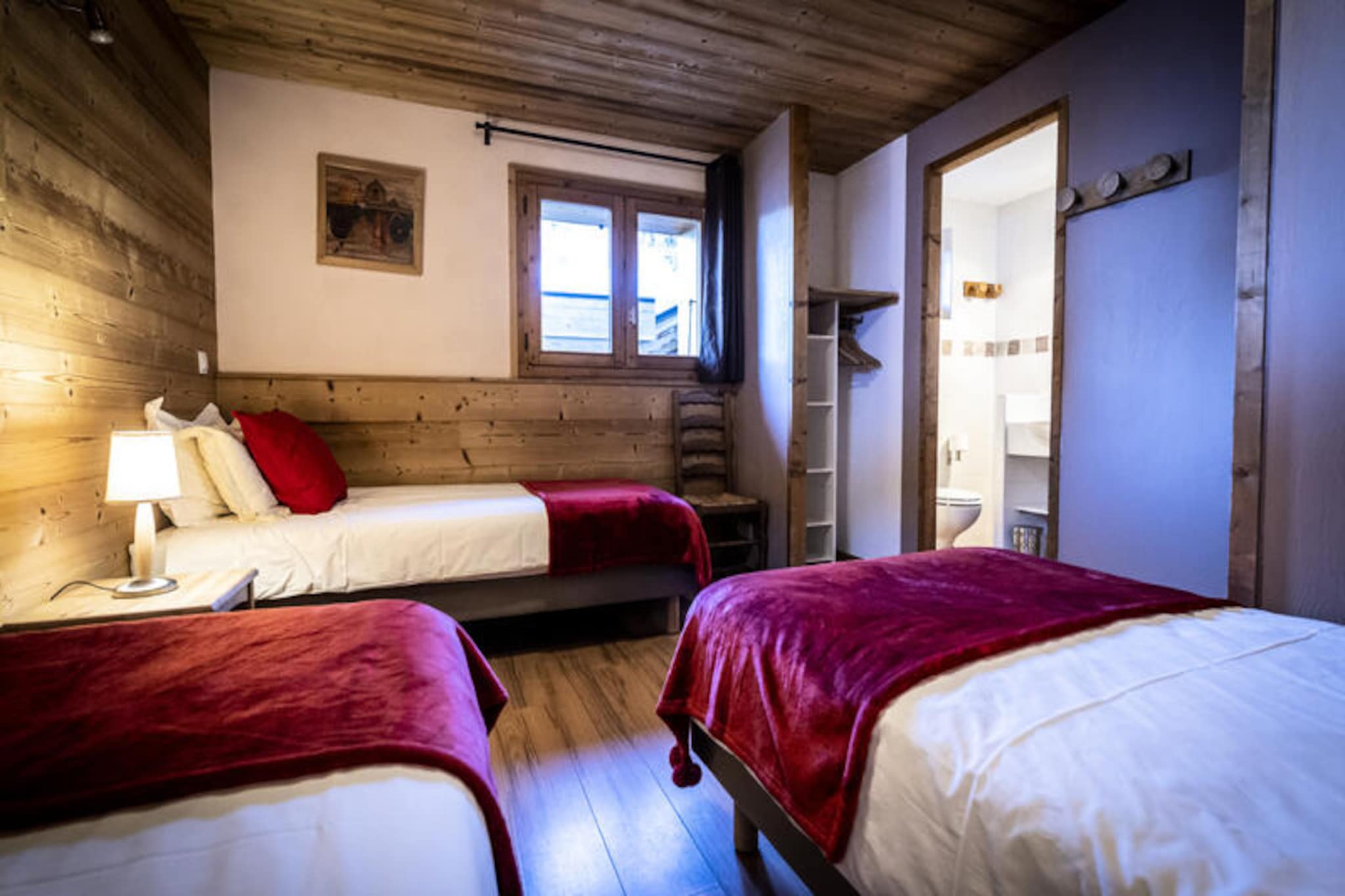 Les Chalets Du Cocoon-Niet-getagd