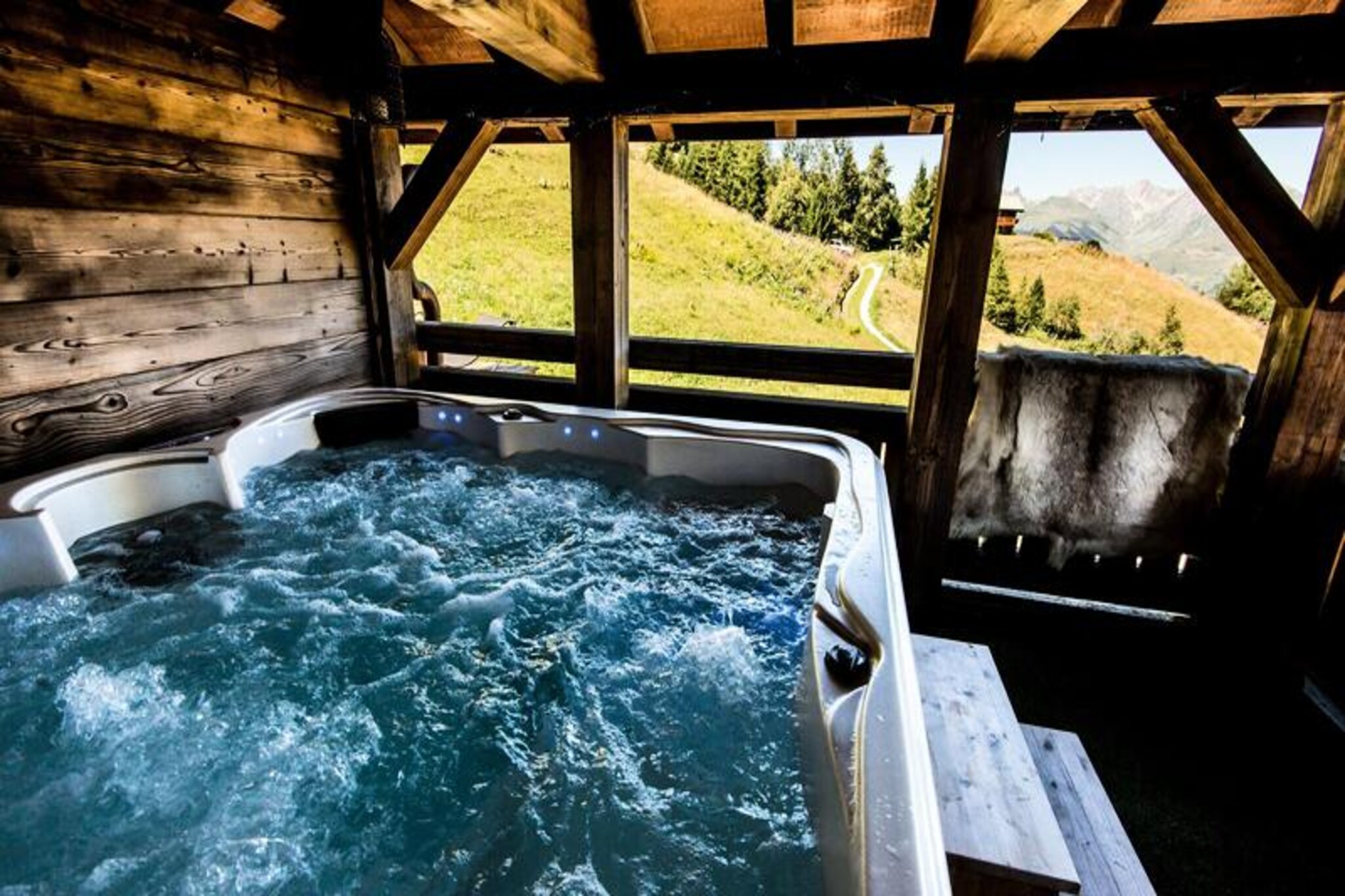 Les Chalets Du Cocoon-Niet-getagd
