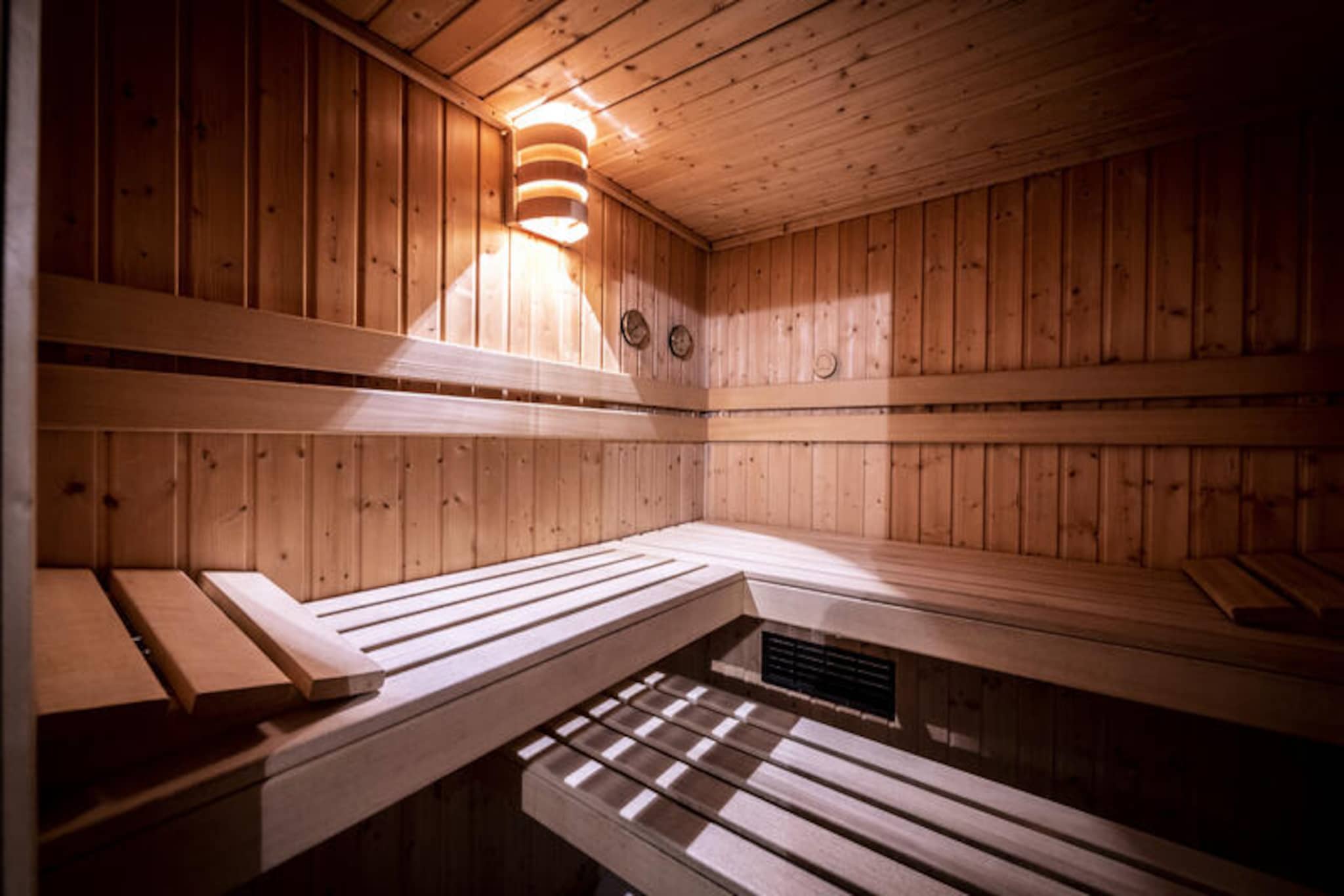 Les Chalets Du Cocoon-Niet-getagd