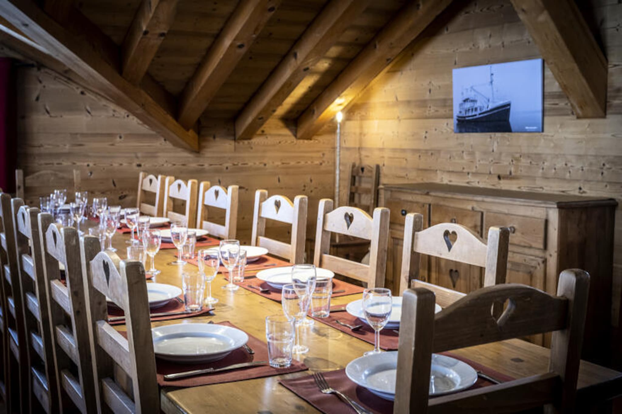 Les Chalets Du Cocoon-Niet-getagd