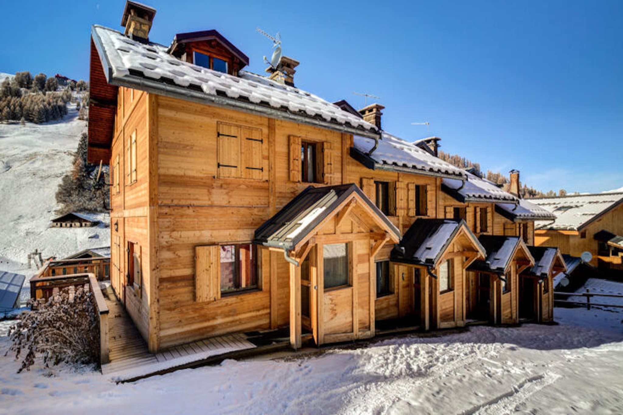 Chalet De La Mine-Niet-getagd