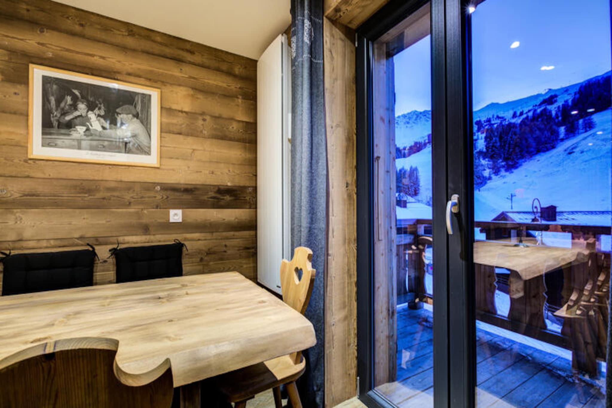 Chalet De La Mine-Niet-getagd