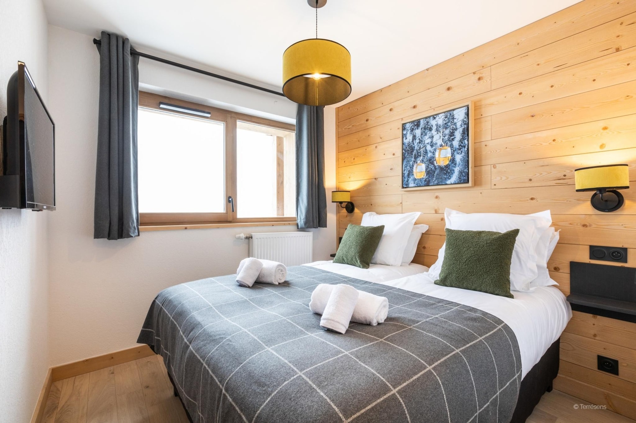 Bed Room
