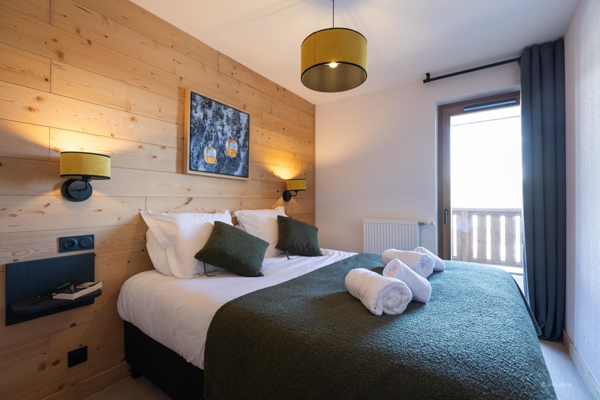 Bed Room