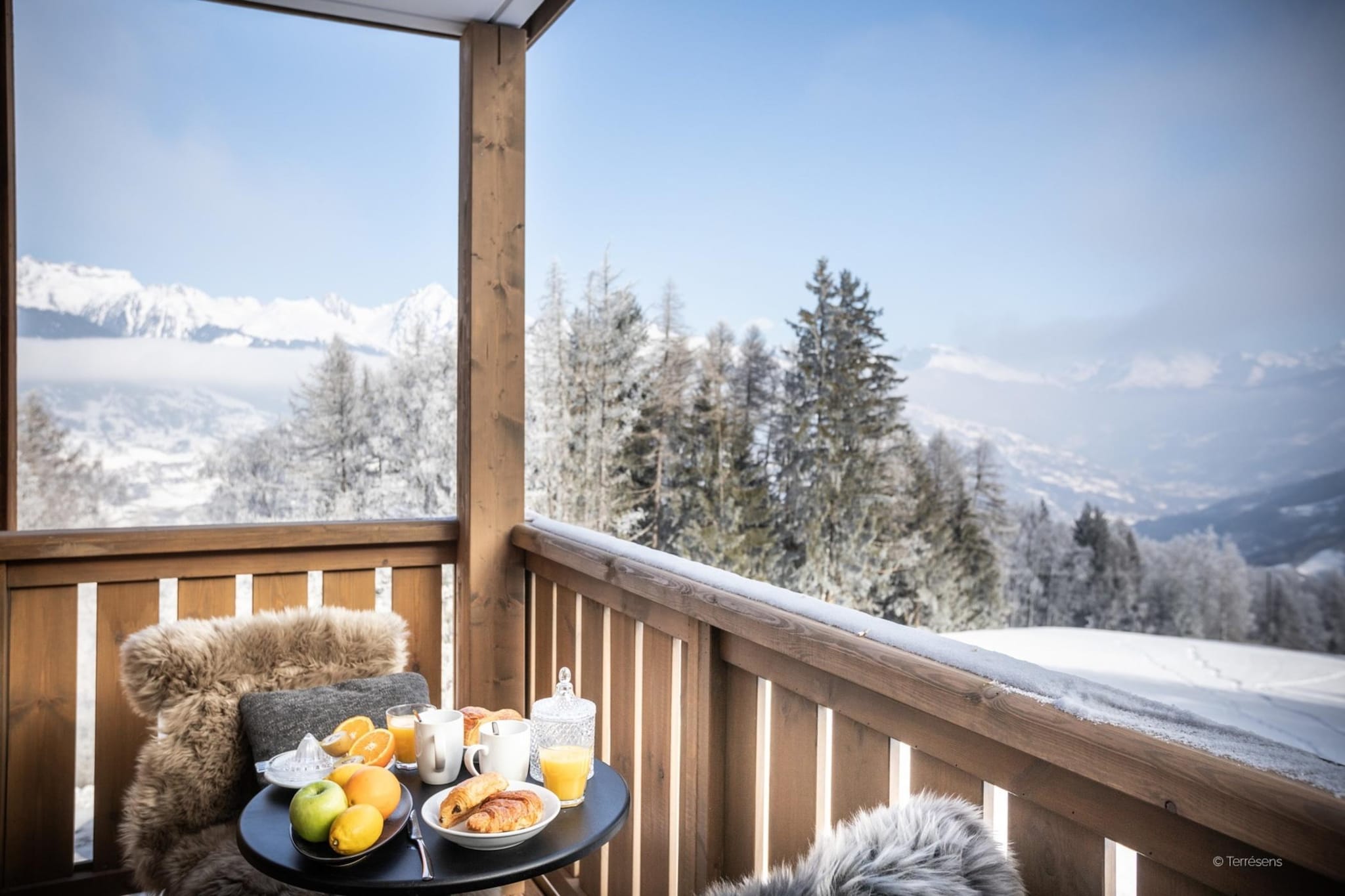 Terrace Balcony