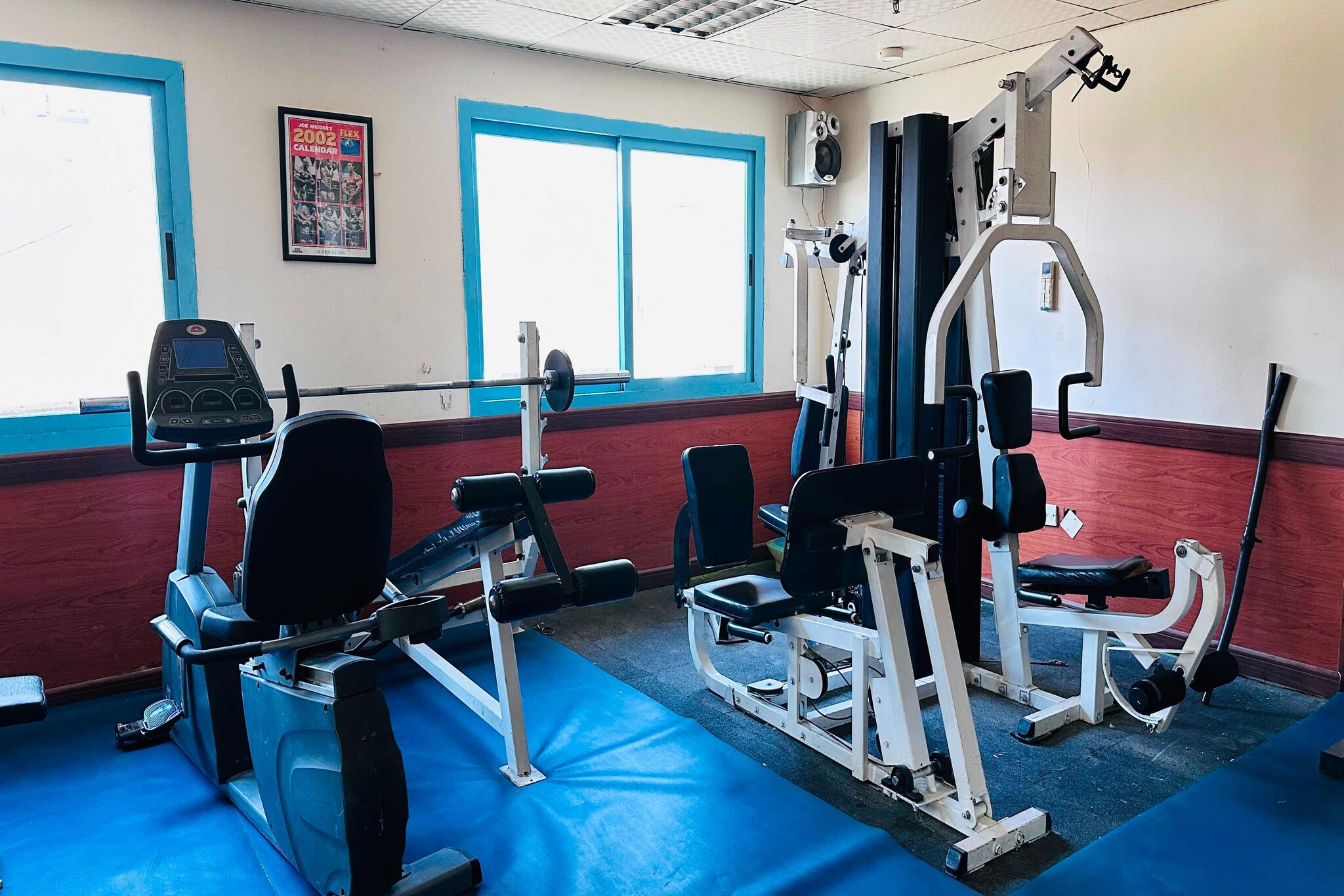 San Marino King, Dubai Stay