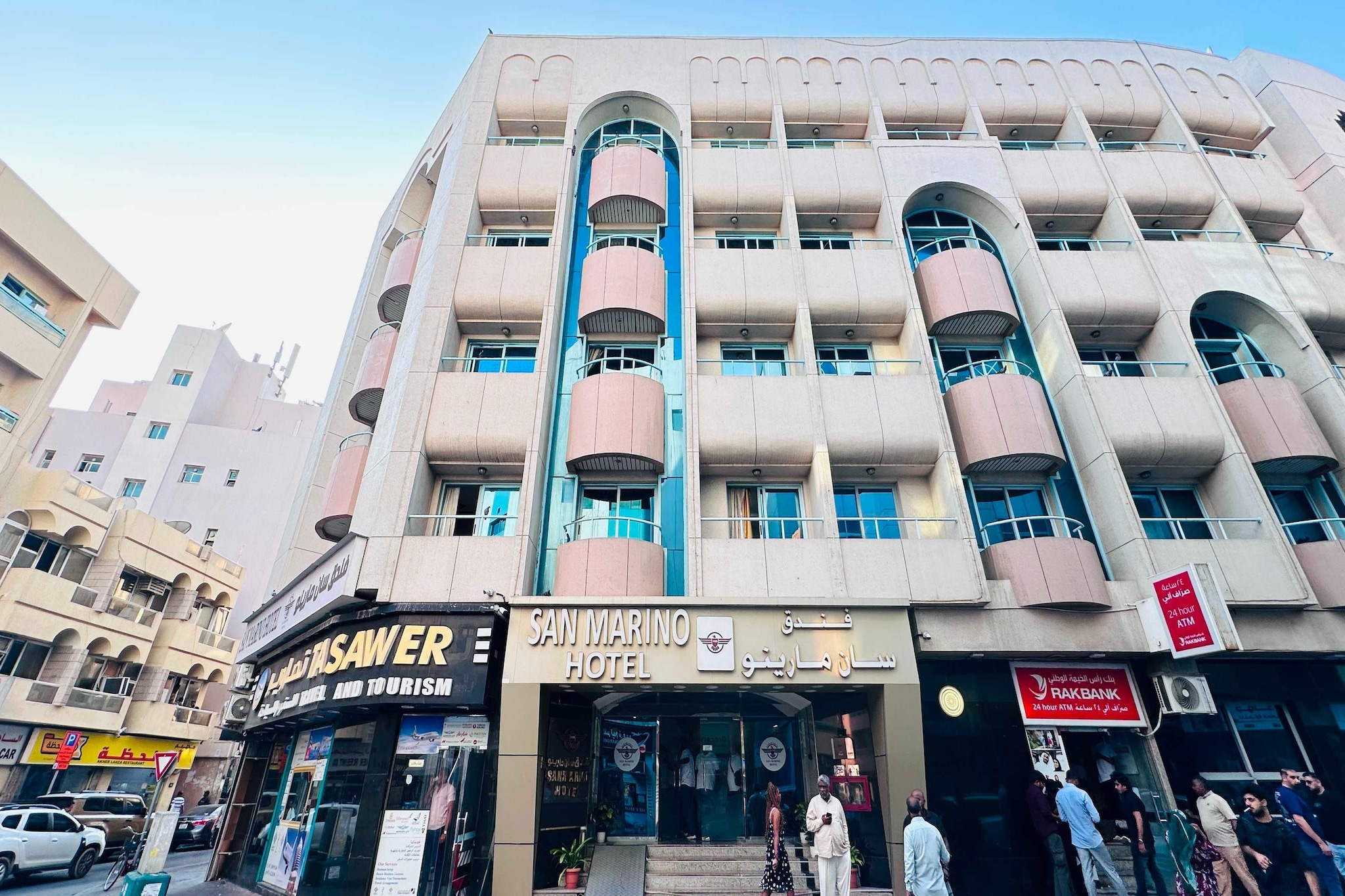 United Arab Emirates