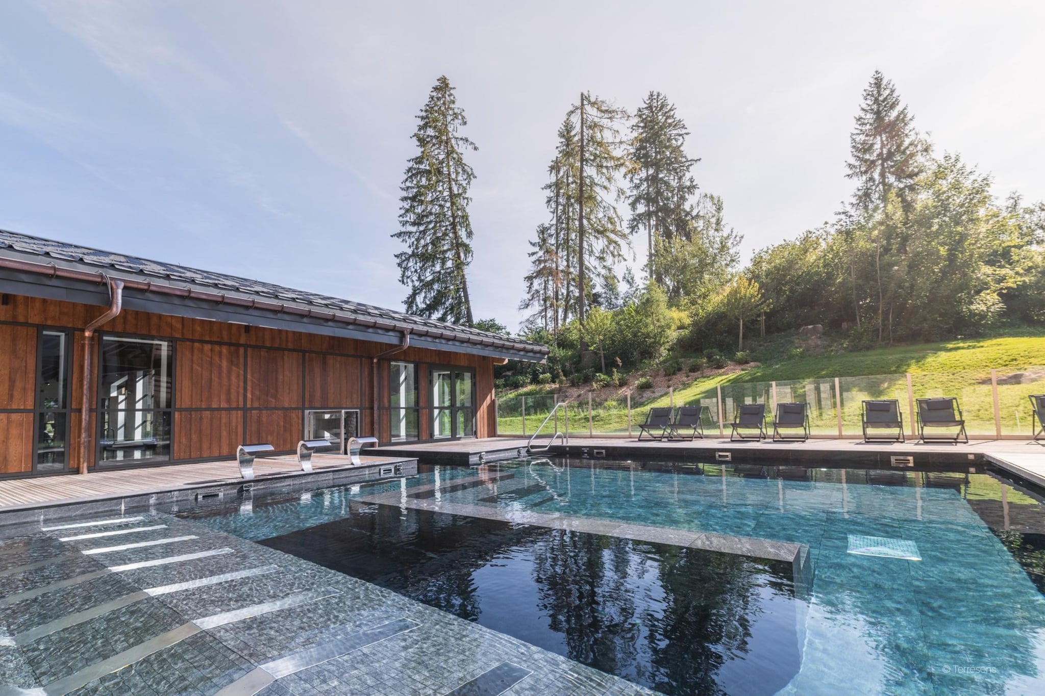 MEGEVE L’Eclat des Vériaz-A38S-Zwembad